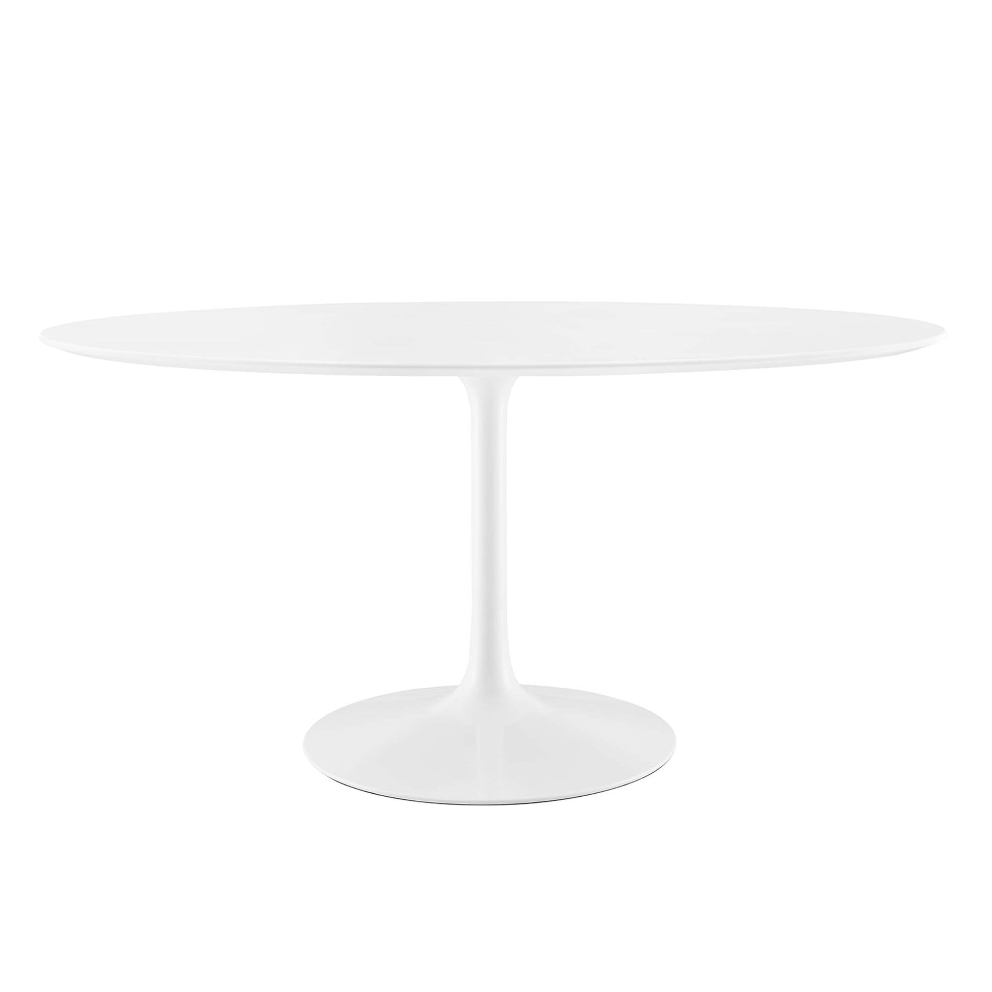 Lippa 60" Oval Wood Dining Table by Modway - Best Buy Furniture