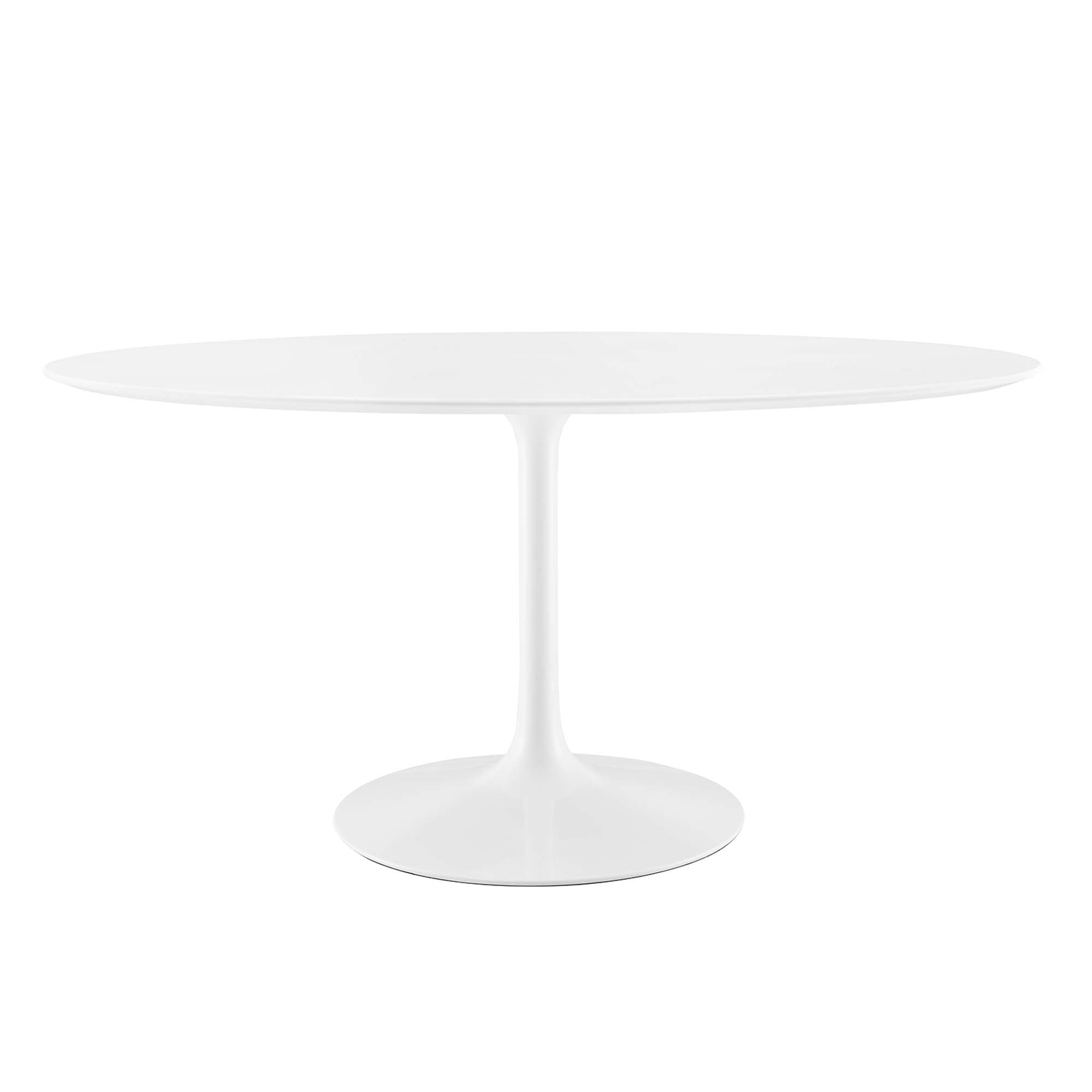 Lippa 60" Oval Wood Dining Table by Modway - Best Buy Furniture