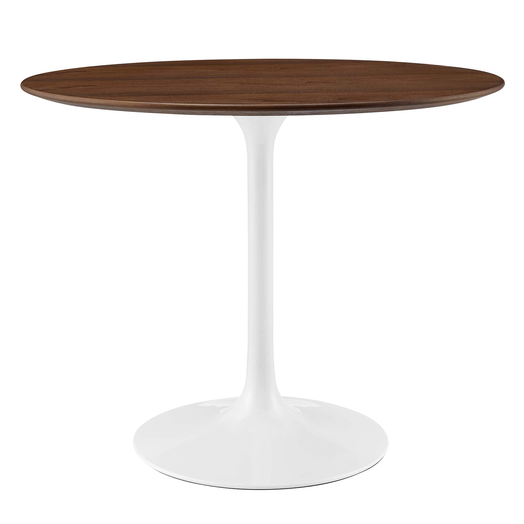 Lippa 36" Round Wood Dining Table by Modway - Best Buy Furniture