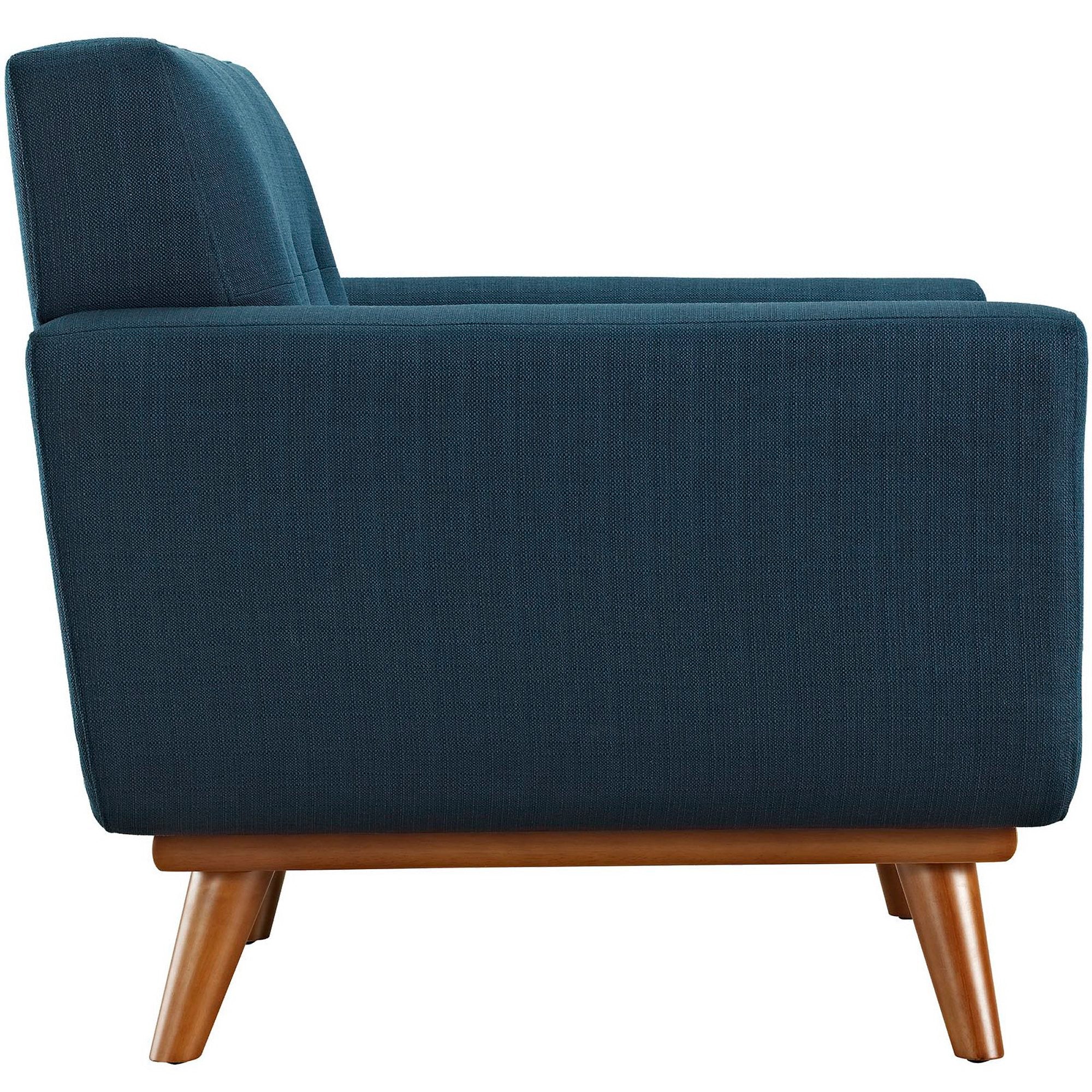 Engage Upholstered Fabric Armchair by Modway