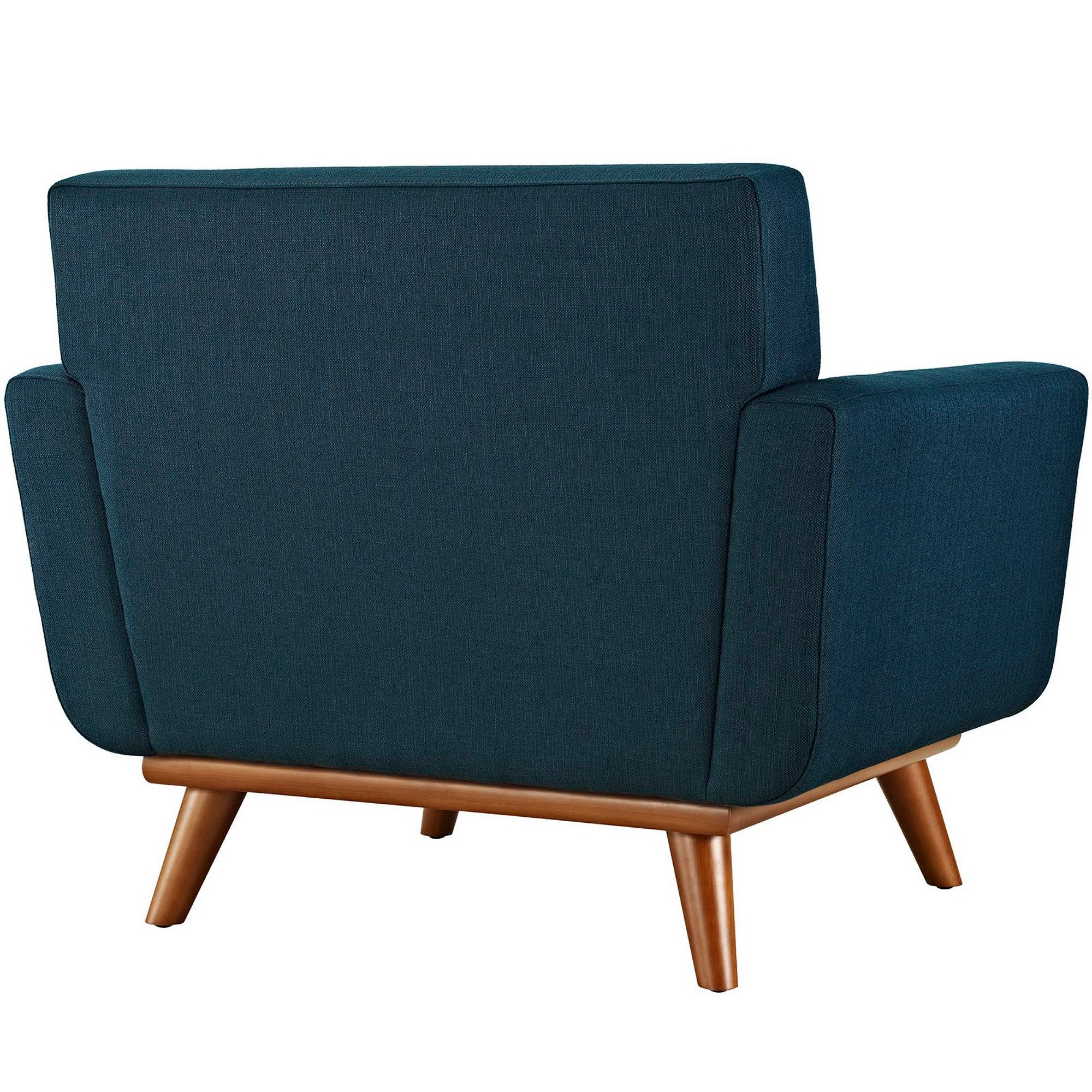 Engage Upholstered Fabric Armchair by Modway