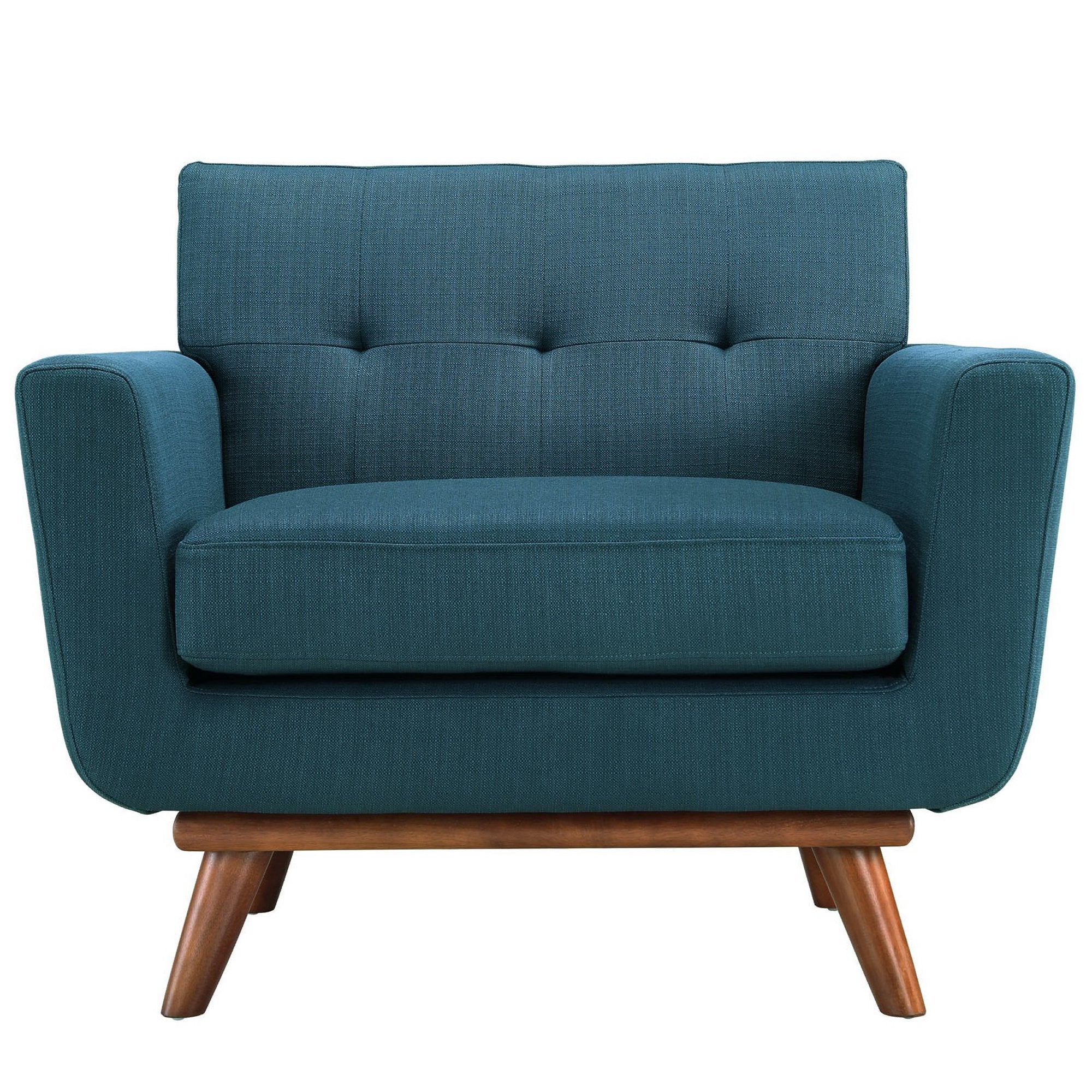 Engage Wood Armchair Set of 2 by Modway
