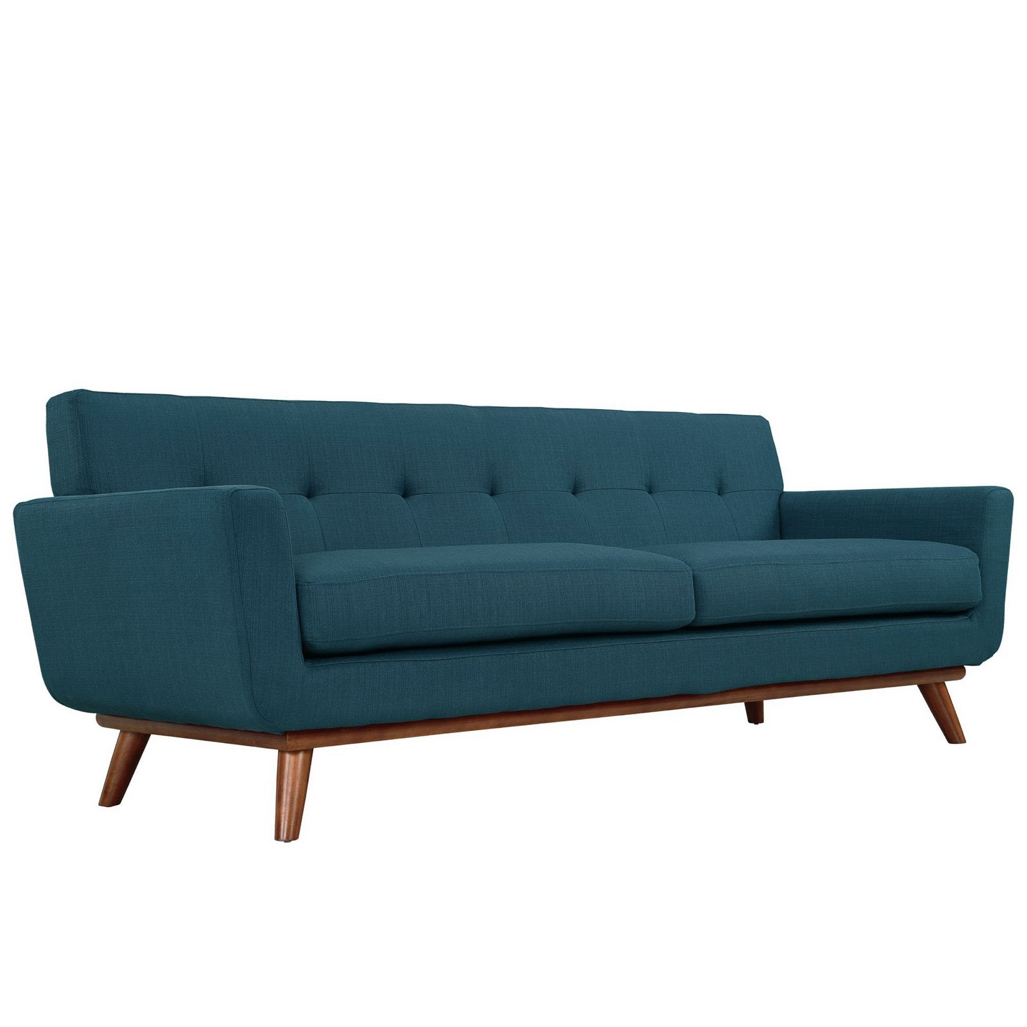 Engage Armchair and Sofa Set of 2 by Modway