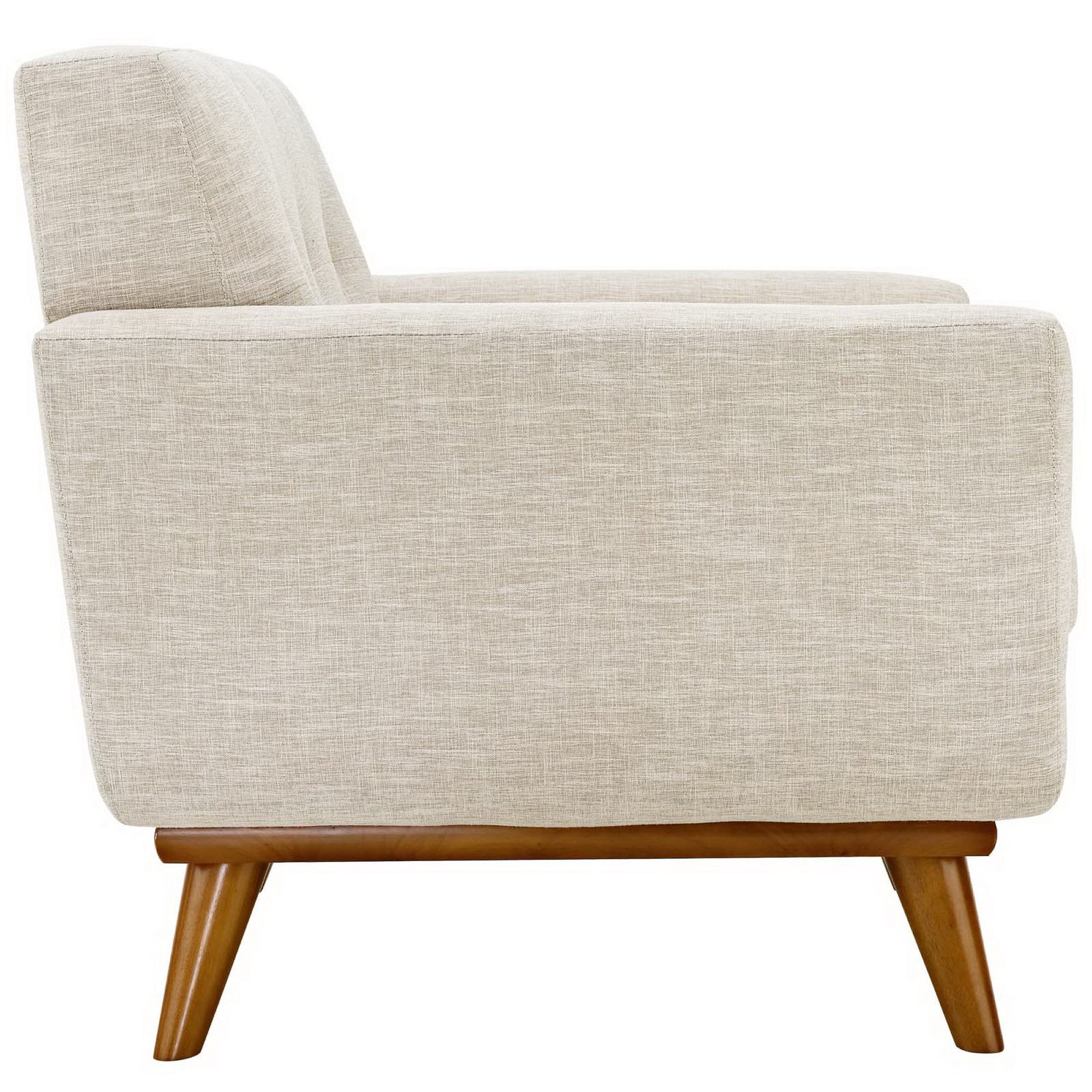 Engage Armchair and Sofa Set of 2 by Modway