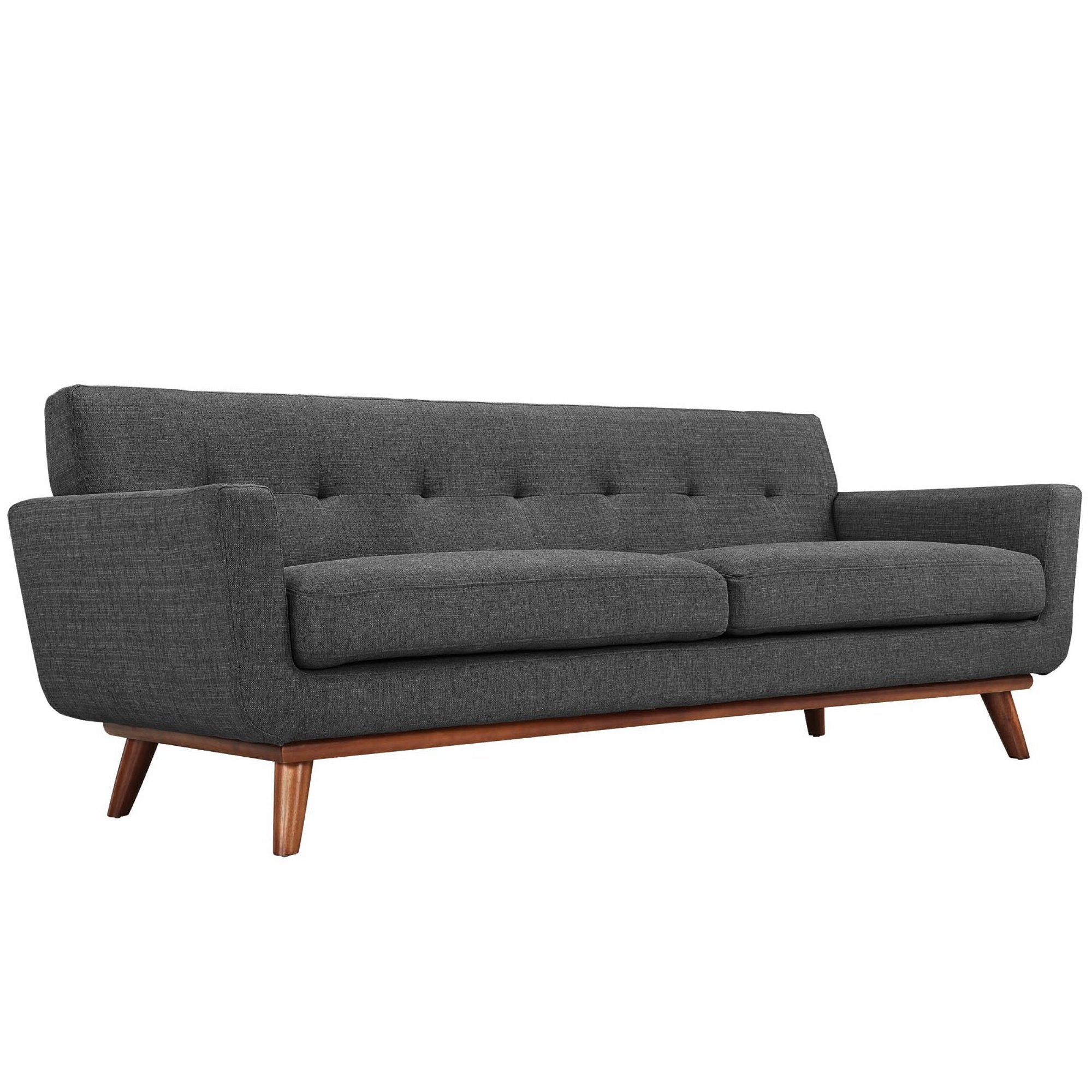 Engage Armchair and Sofa Set of 2 by Modway
