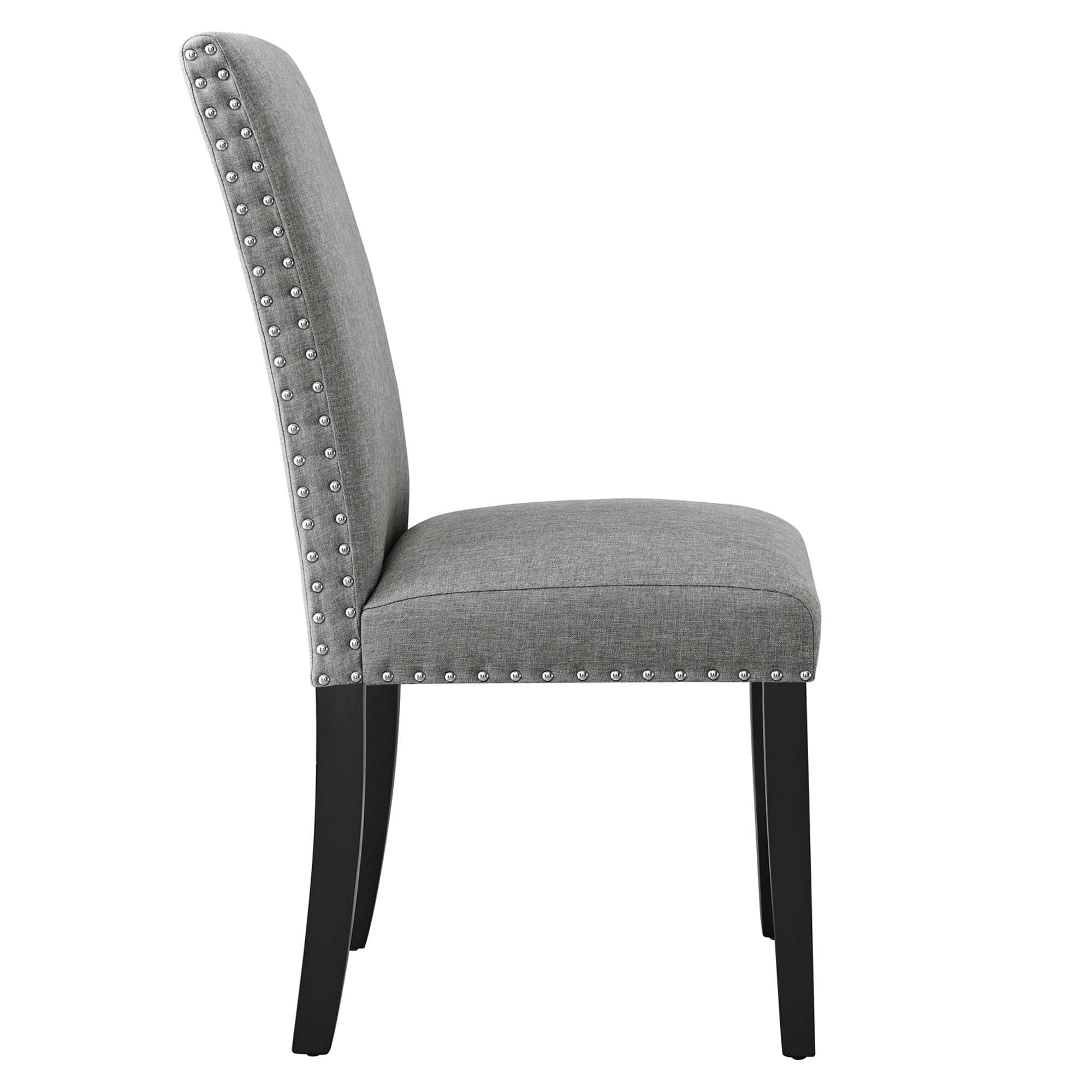 Parcel Dining Upholstered Fabric Side Chair by Modway - Best Buy Furniture