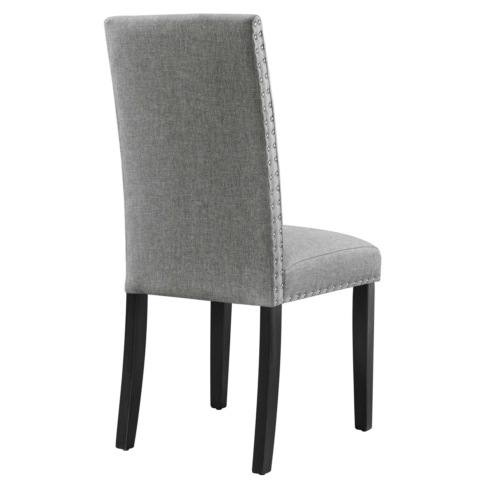 Parcel Dining Upholstered Fabric Side Chair by Modway - Best Buy Furniture