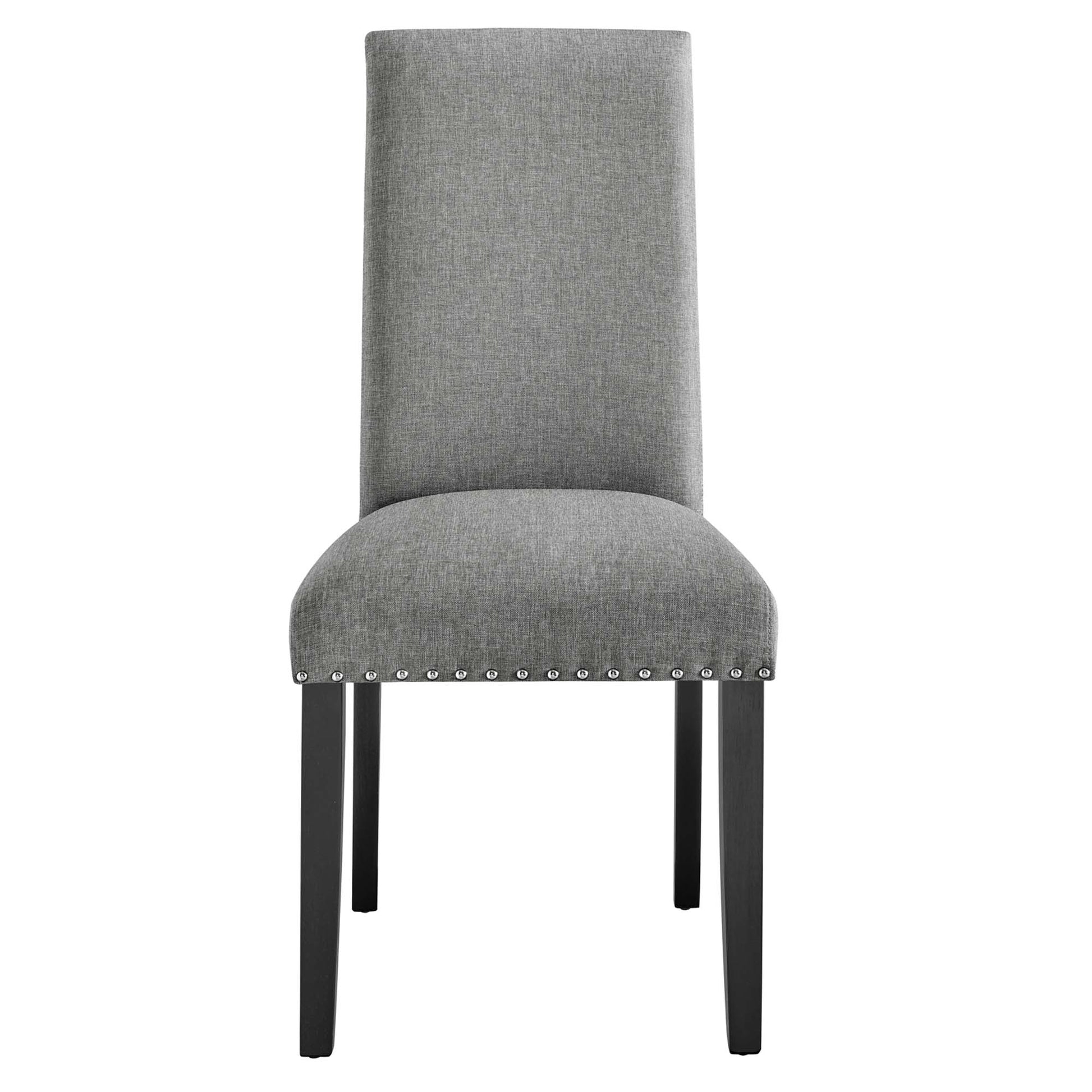 Parcel Dining Upholstered Fabric Side Chair by Modway - Best Buy Furniture