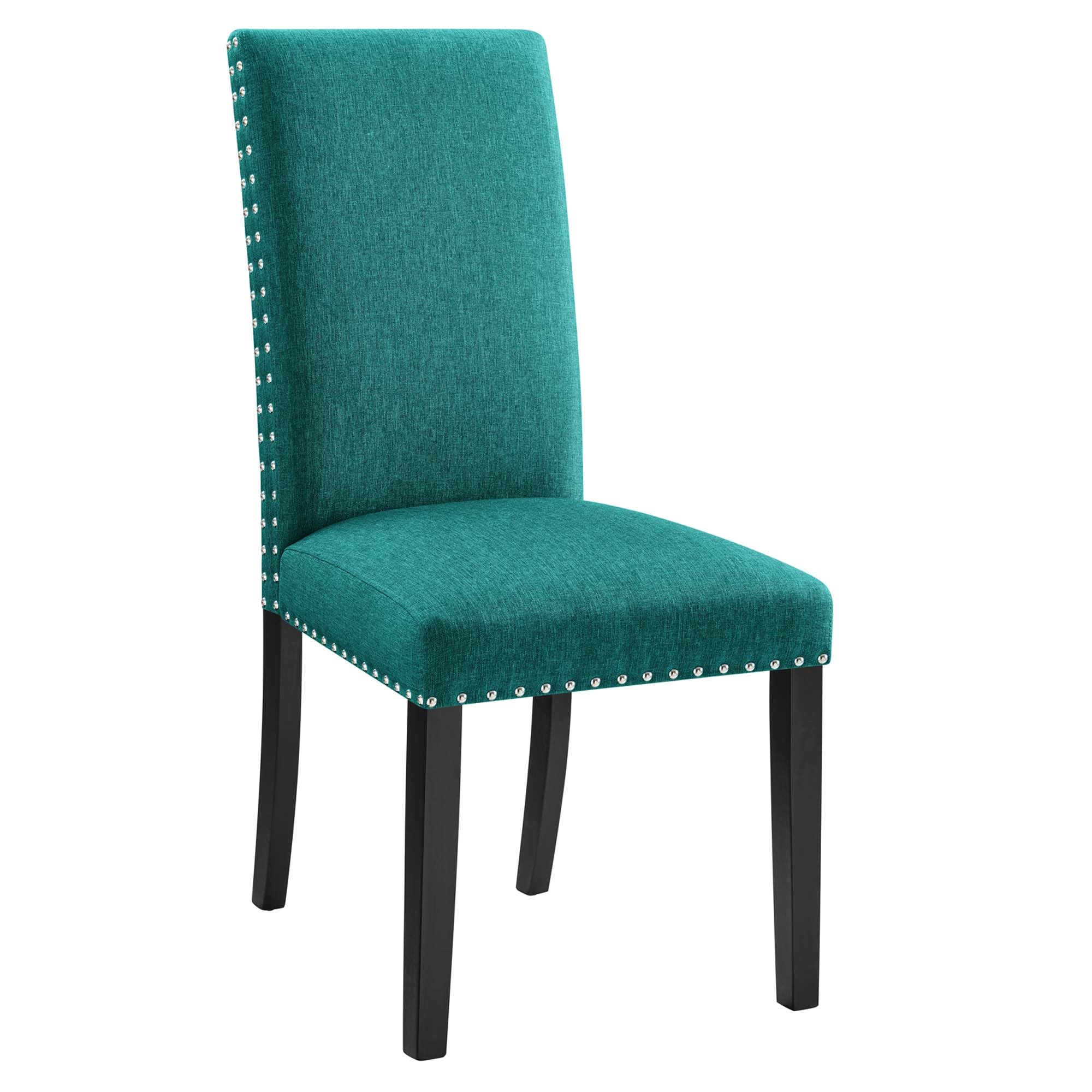 Parcel Dining Upholstered Fabric Side Chair by Modway - Best Buy Furniture