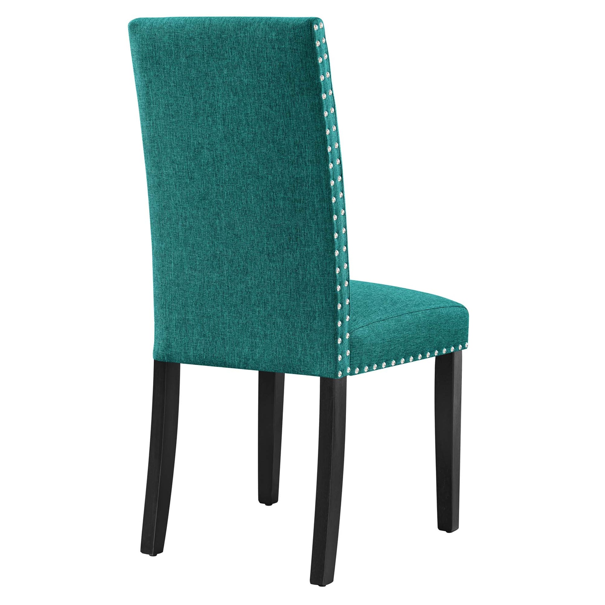 Parcel Dining Upholstered Fabric Side Chair by Modway - Best Buy Furniture
