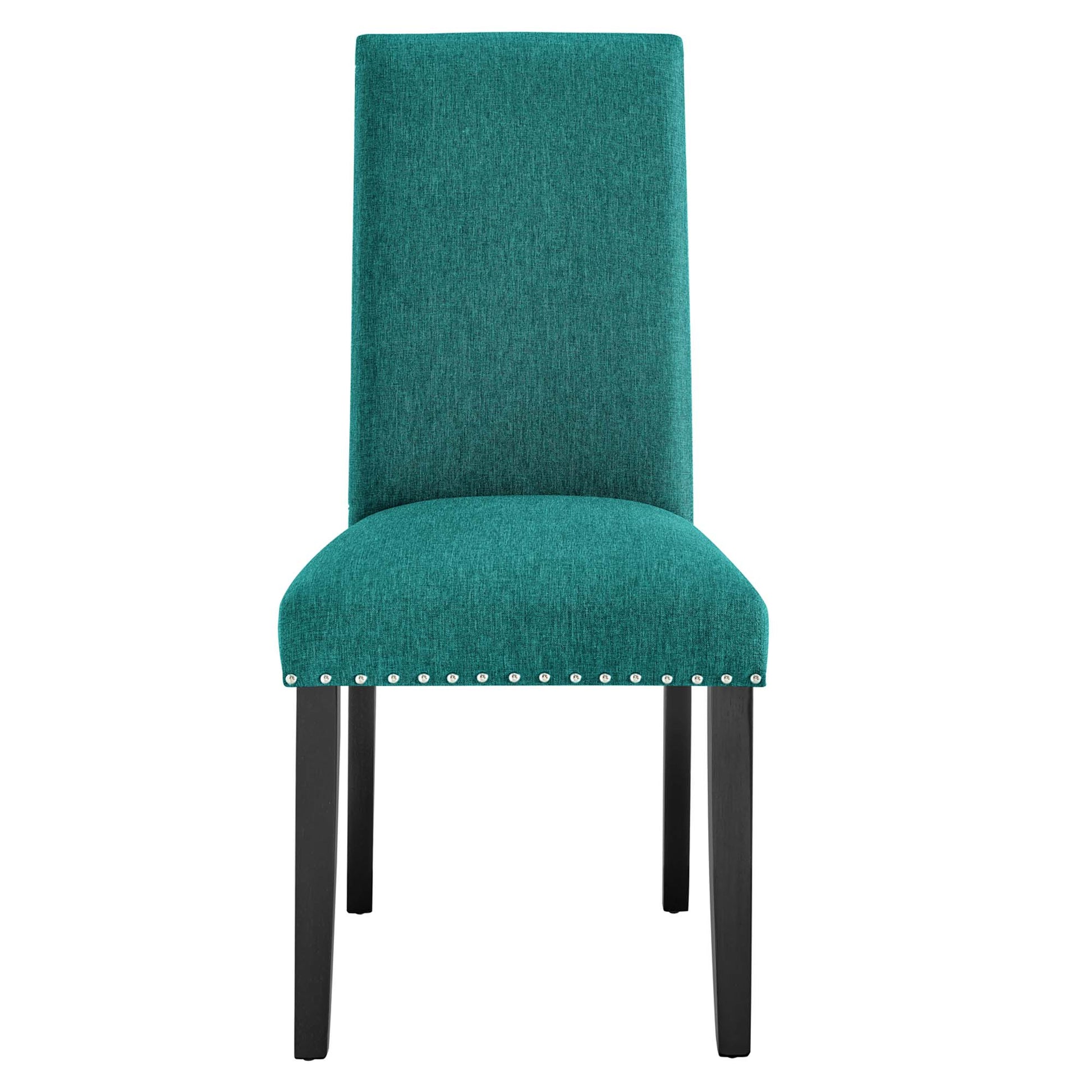 Parcel Dining Upholstered Fabric Side Chair by Modway - Best Buy Furniture