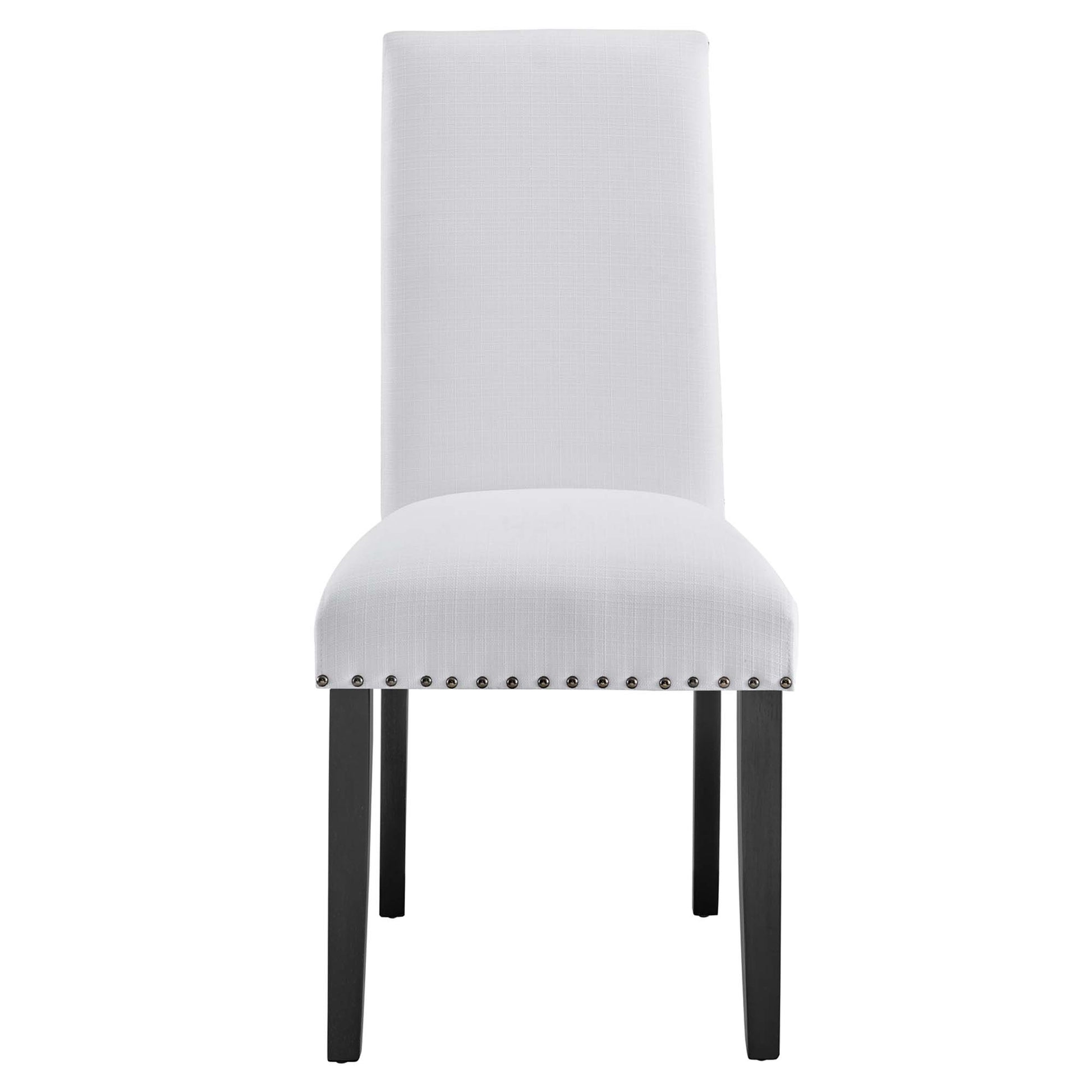 Parcel Dining Upholstered Fabric Side Chair by Modway - Best Buy Furniture