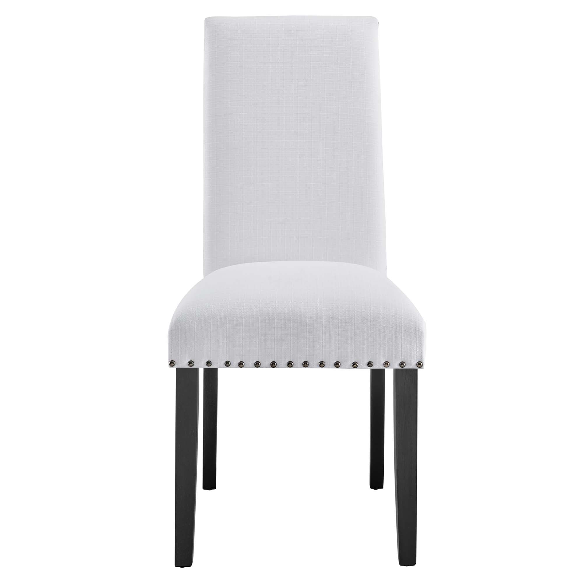 Parcel Dining Upholstered Fabric Side Chair by Modway - Best Buy Furniture