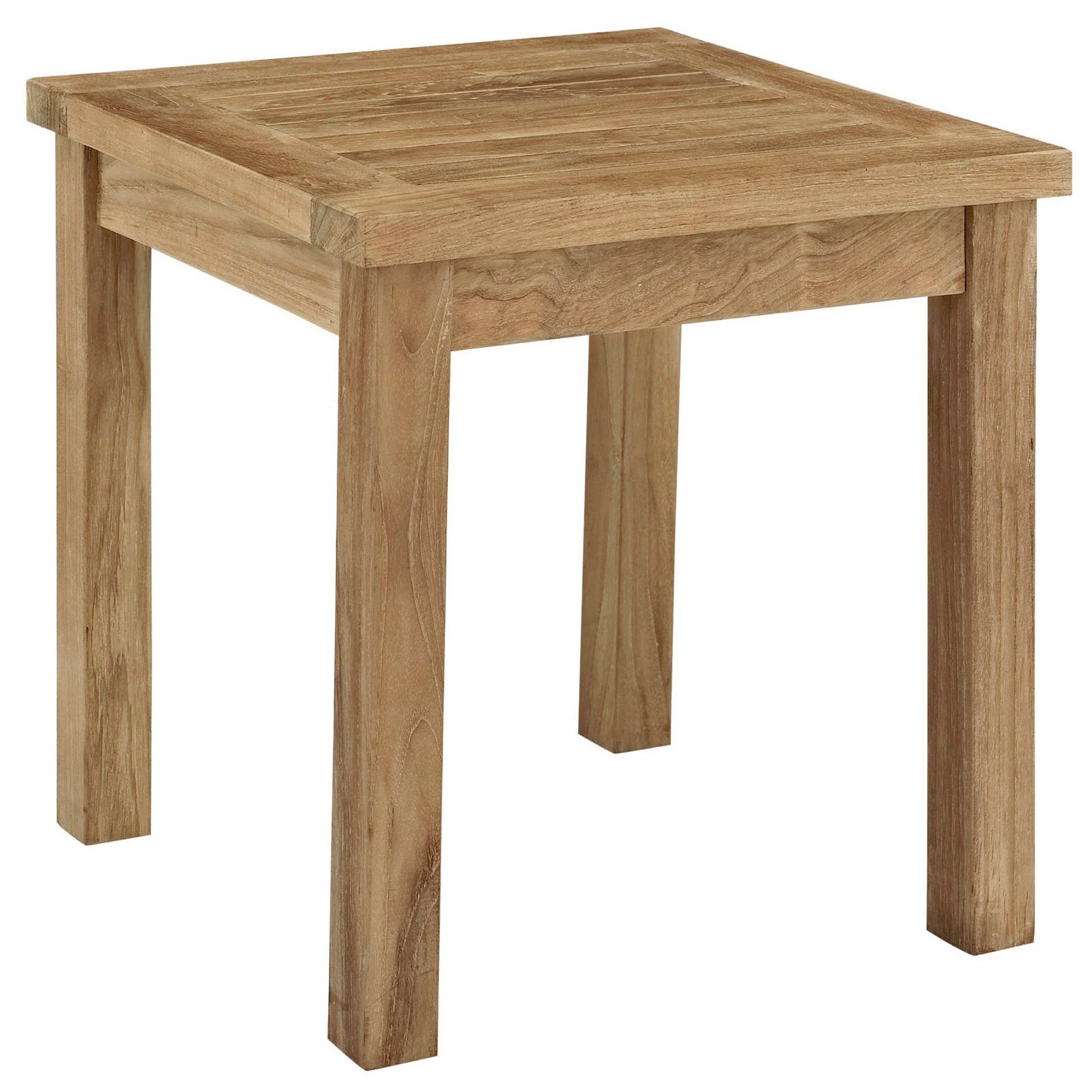 Marina 8 Piece Outdoor Patio Teak Set by Modway - Best Buy Furniture