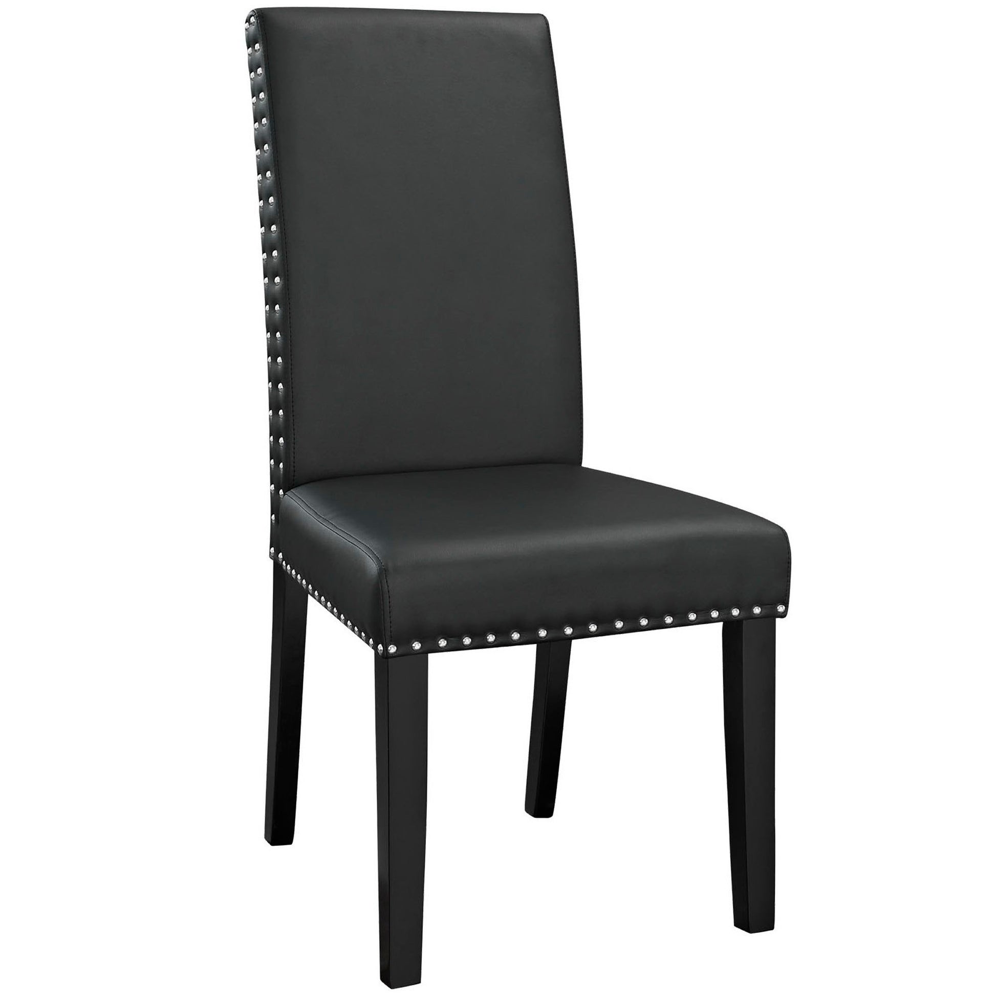 Parcel Dining Faux Leather Side Chair by Modway - Best Buy Furniture