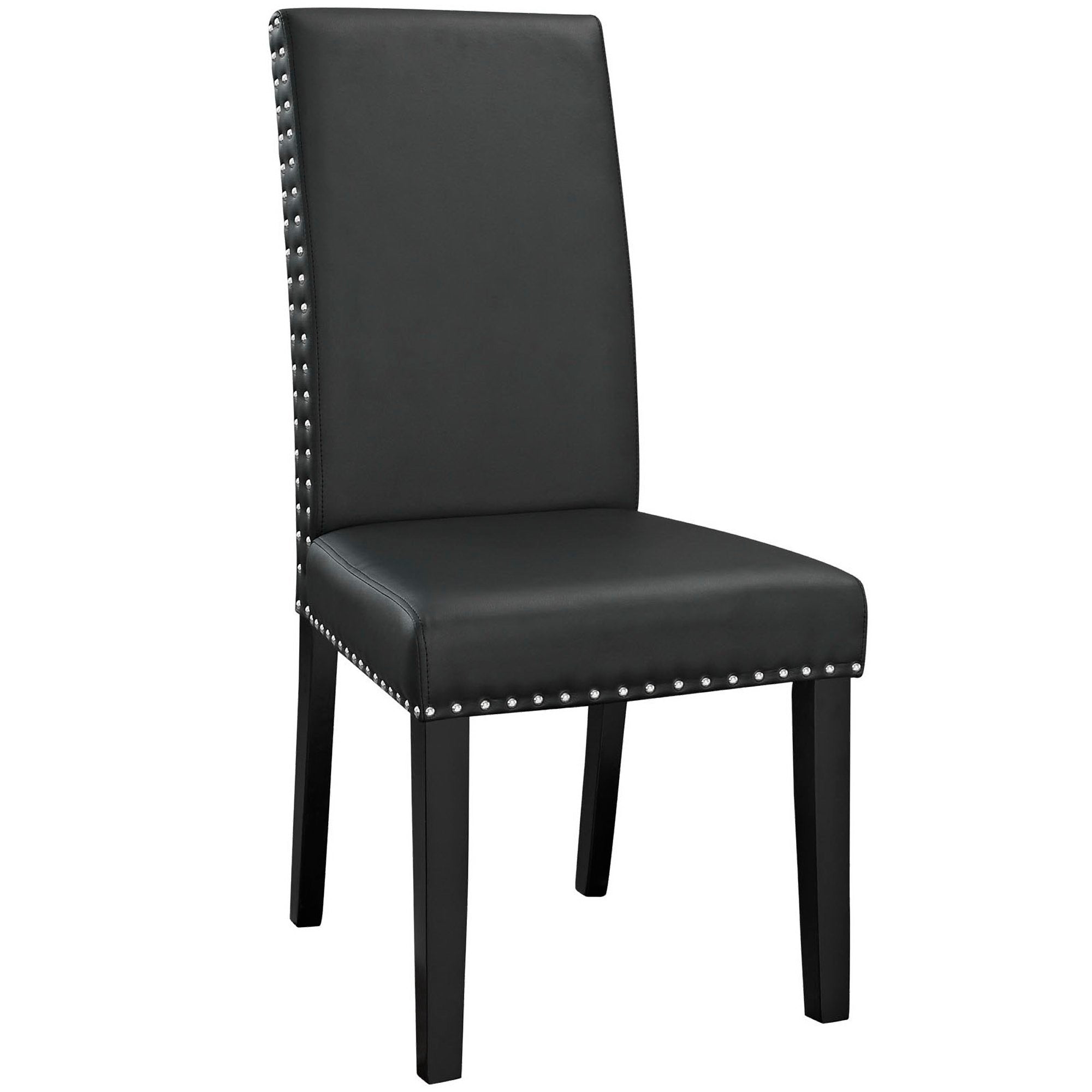 Parcel Dining Faux Leather Side Chair by Modway - Best Buy Furniture