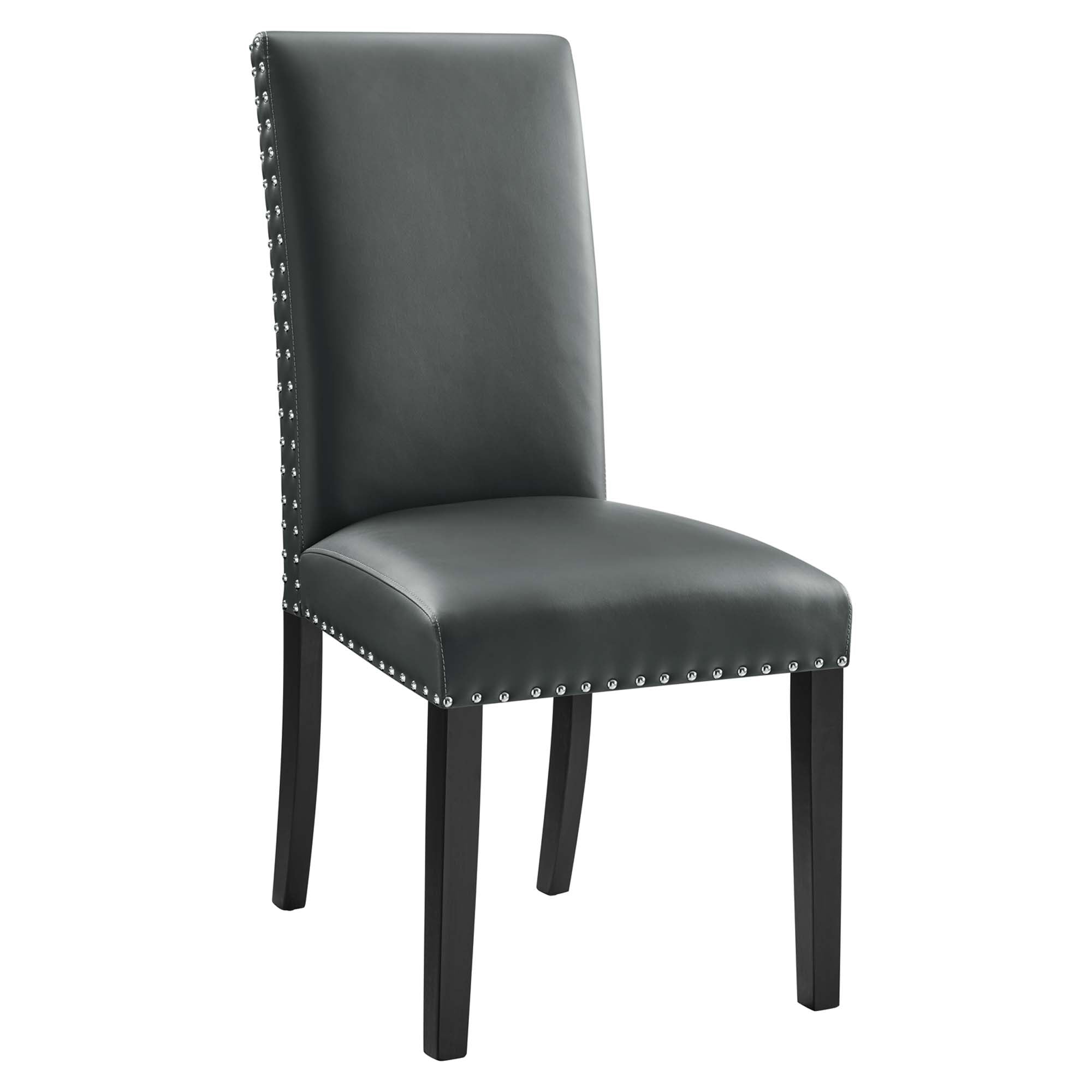Parcel Dining Faux Leather Side Chair by Modway - Best Buy Furniture