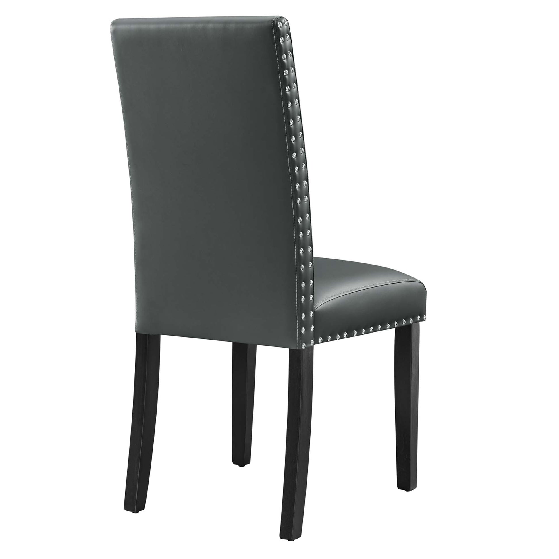 Parcel Dining Faux Leather Side Chair by Modway - Best Buy Furniture