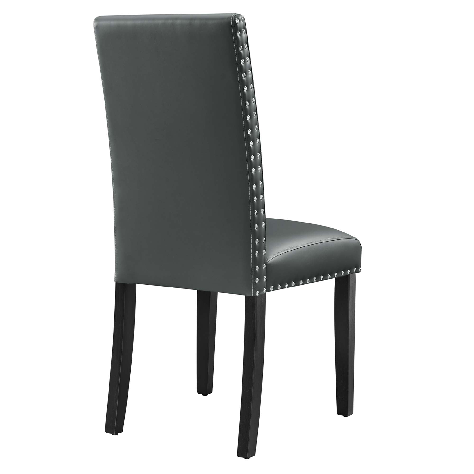 Parcel Dining Faux Leather Side Chair by Modway - Best Buy Furniture