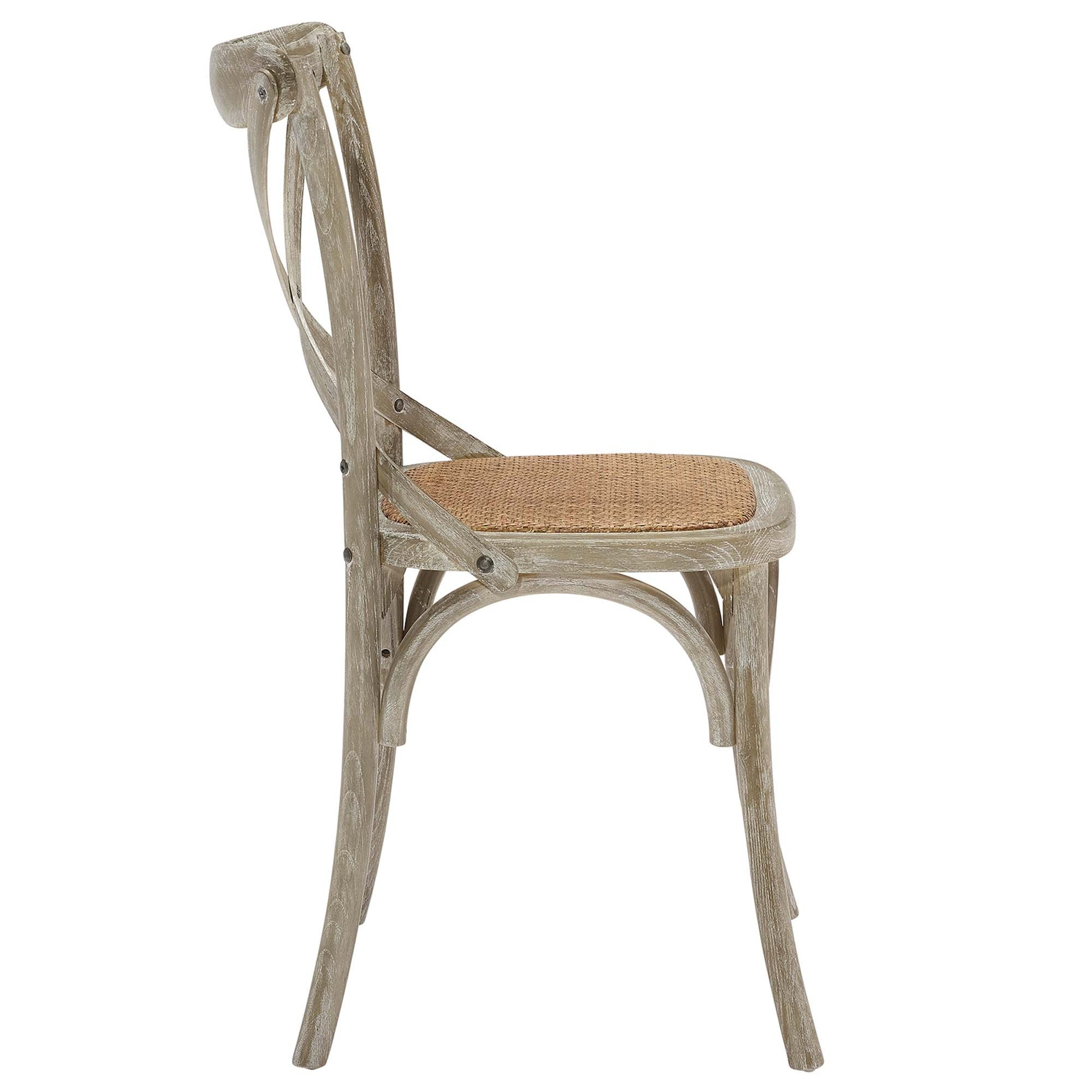 Gear Dining Side Chair by Modway - Best Buy Furniture