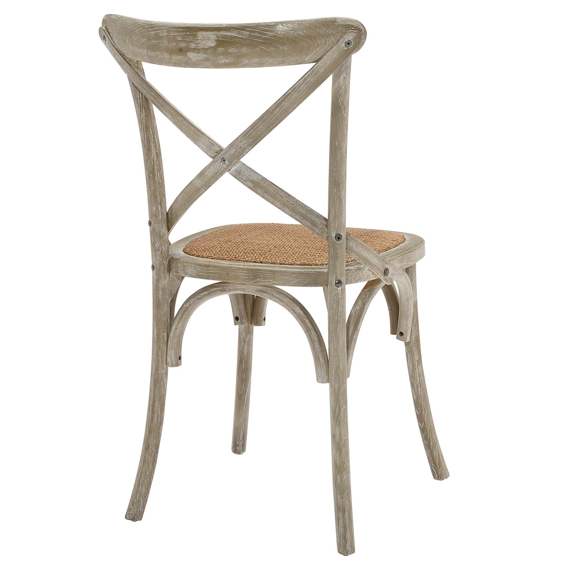 Gear Dining Side Chair by Modway - Best Buy Furniture