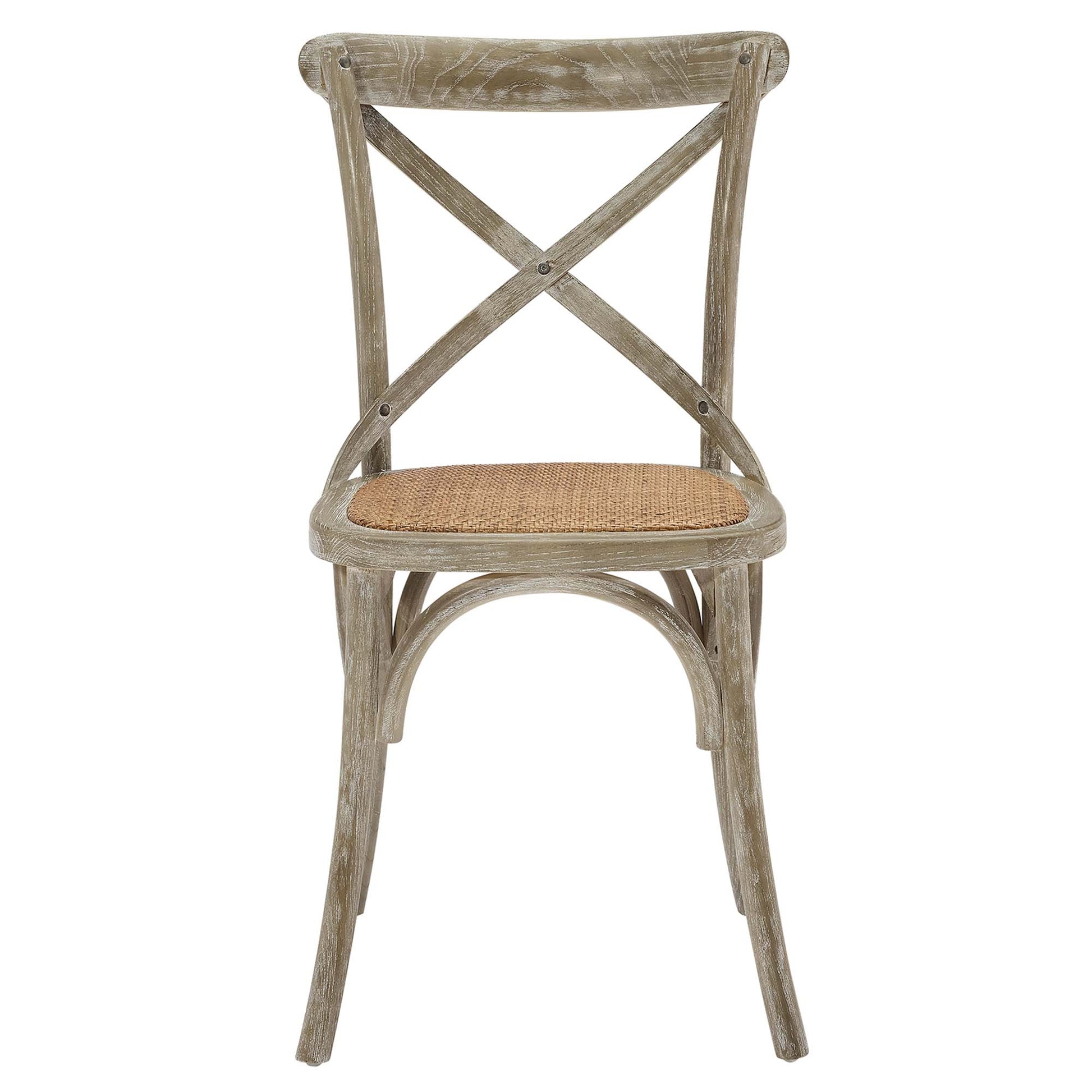 Gear Dining Side Chair by Modway - Best Buy Furniture