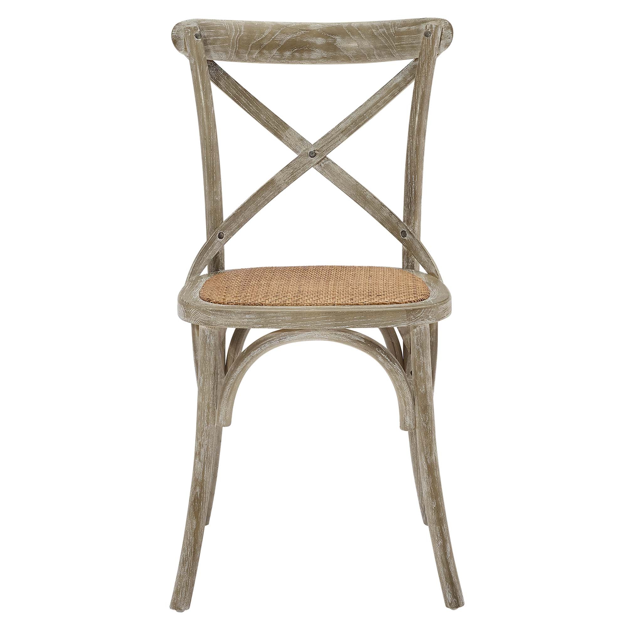 Gear Dining Side Chair by Modway - Best Buy Furniture