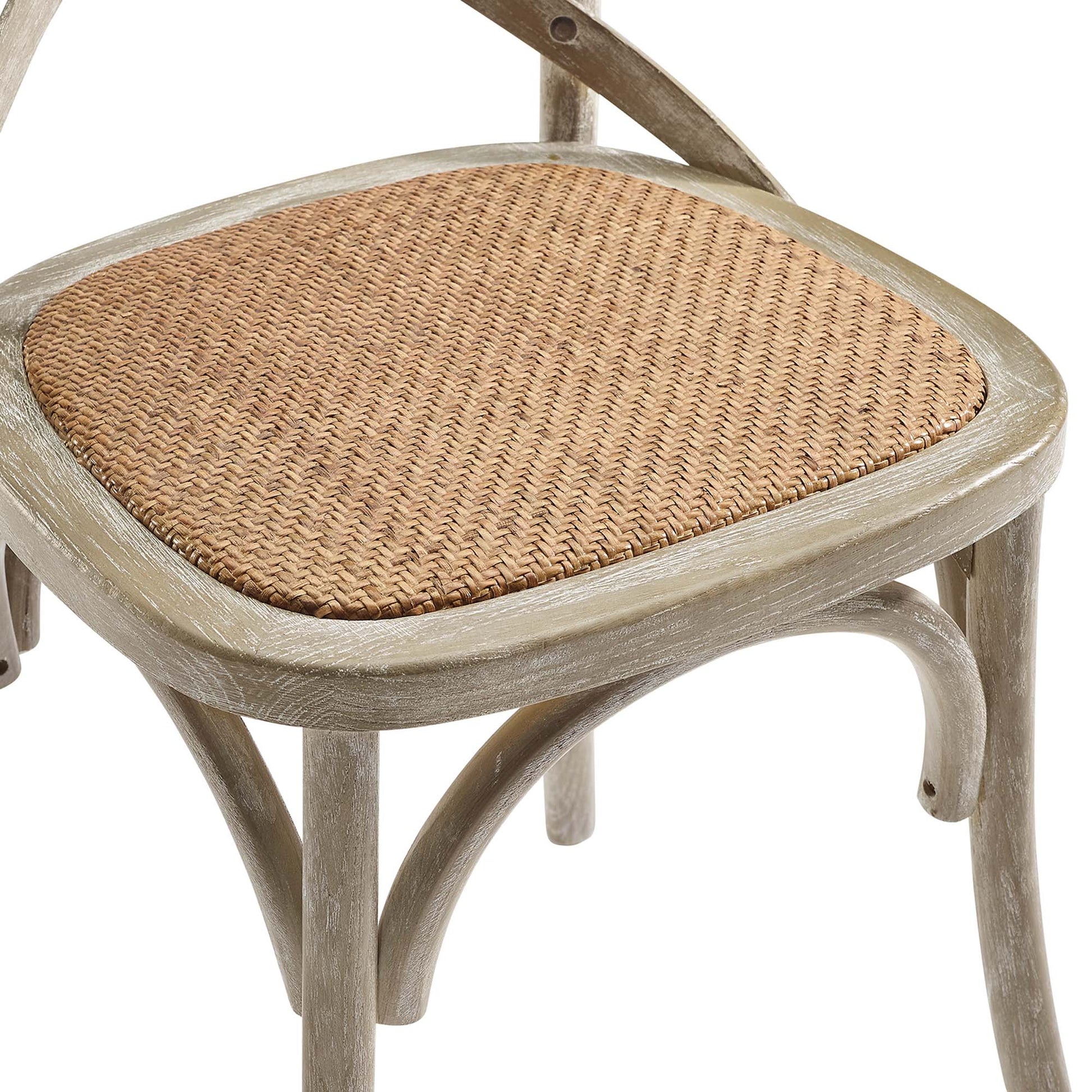 Gear Dining Side Chair by Modway - Best Buy Furniture