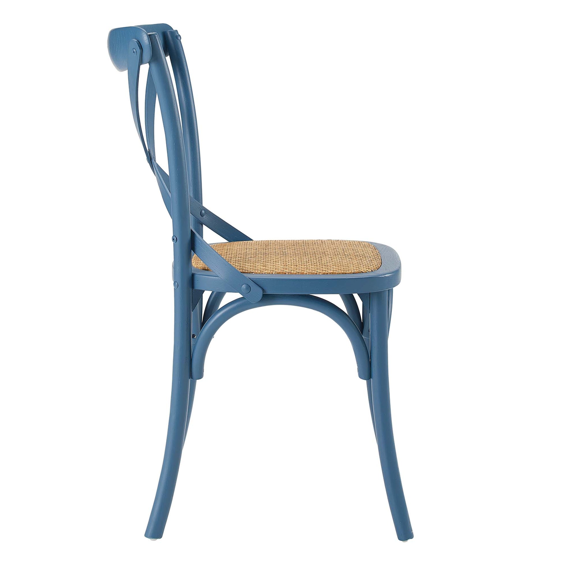 Gear Dining Side Chair by Modway - Best Buy Furniture