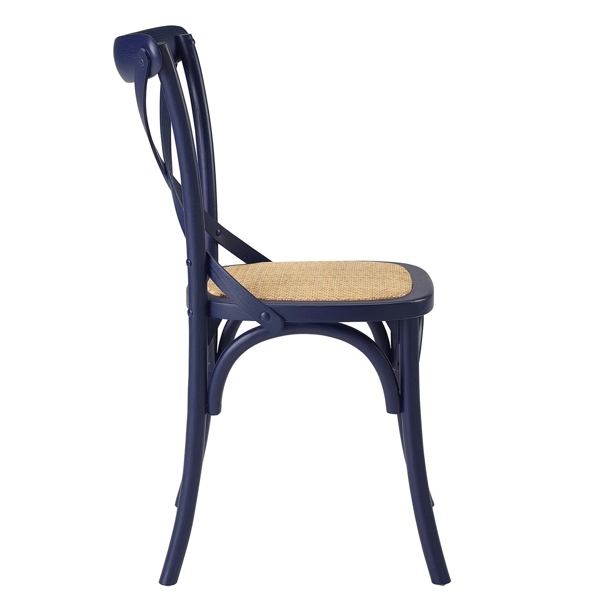 Gear Dining Side Chair by Modway - Best Buy Furniture