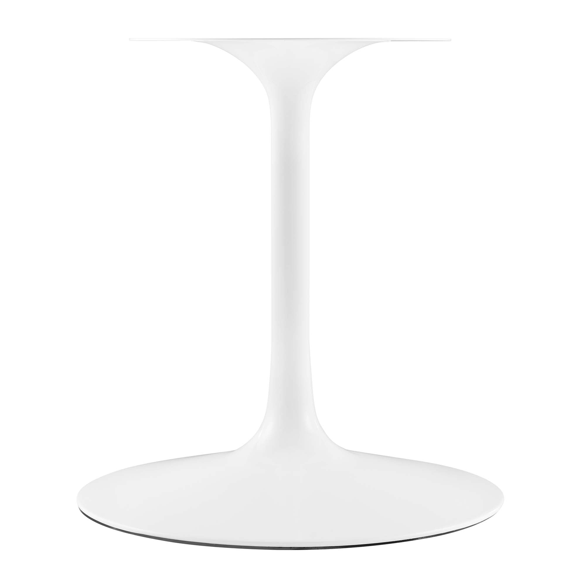 Lippa 78" Oval Wood Dining Table by Modway