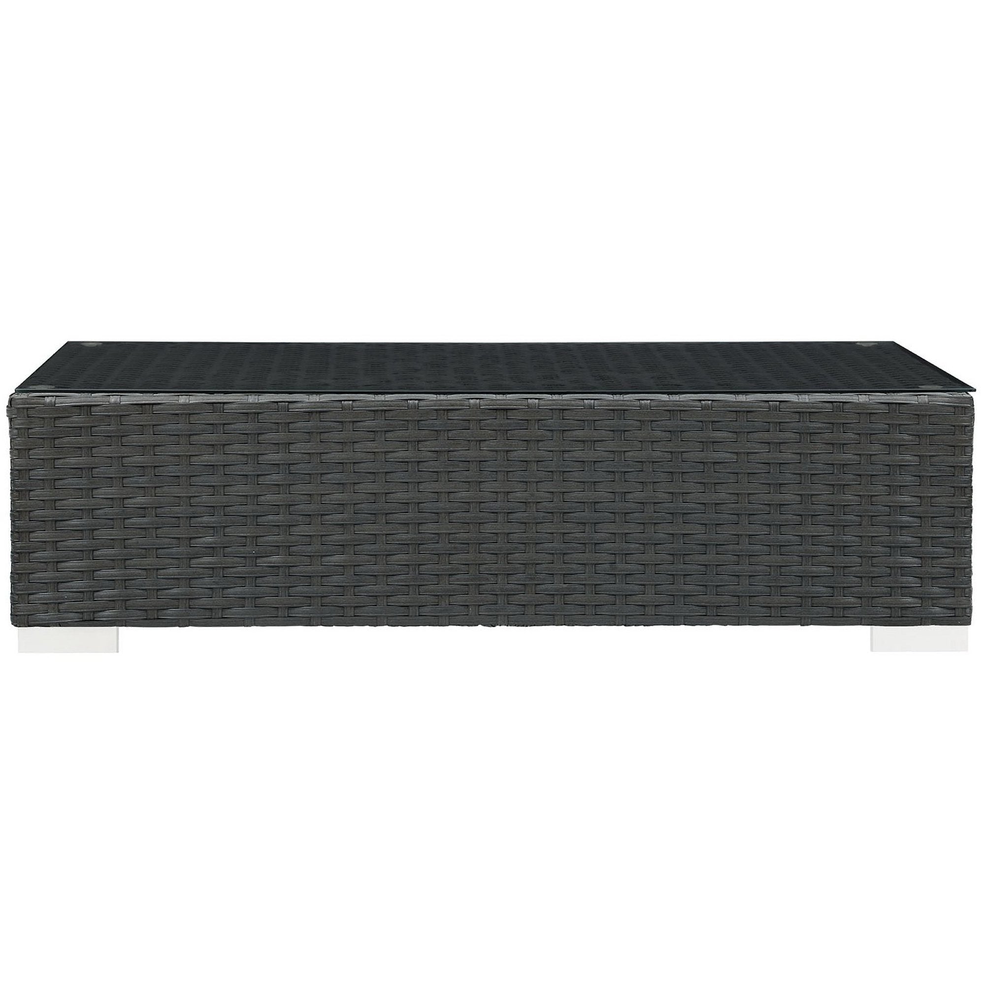 Sojourn Outdoor Patio Coffee Table by Modway