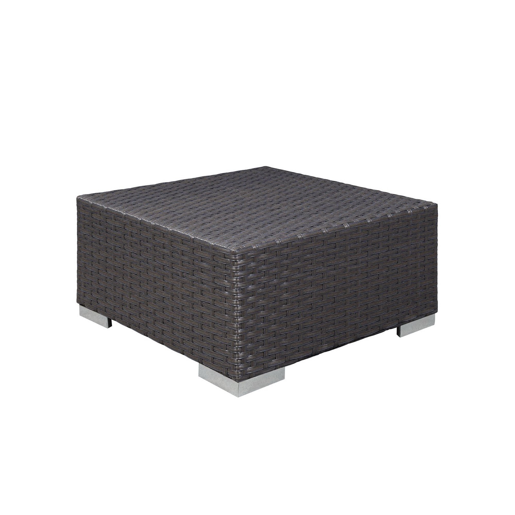 Sojourn Outdoor Patio Sunbrella� Ottoman by Modway