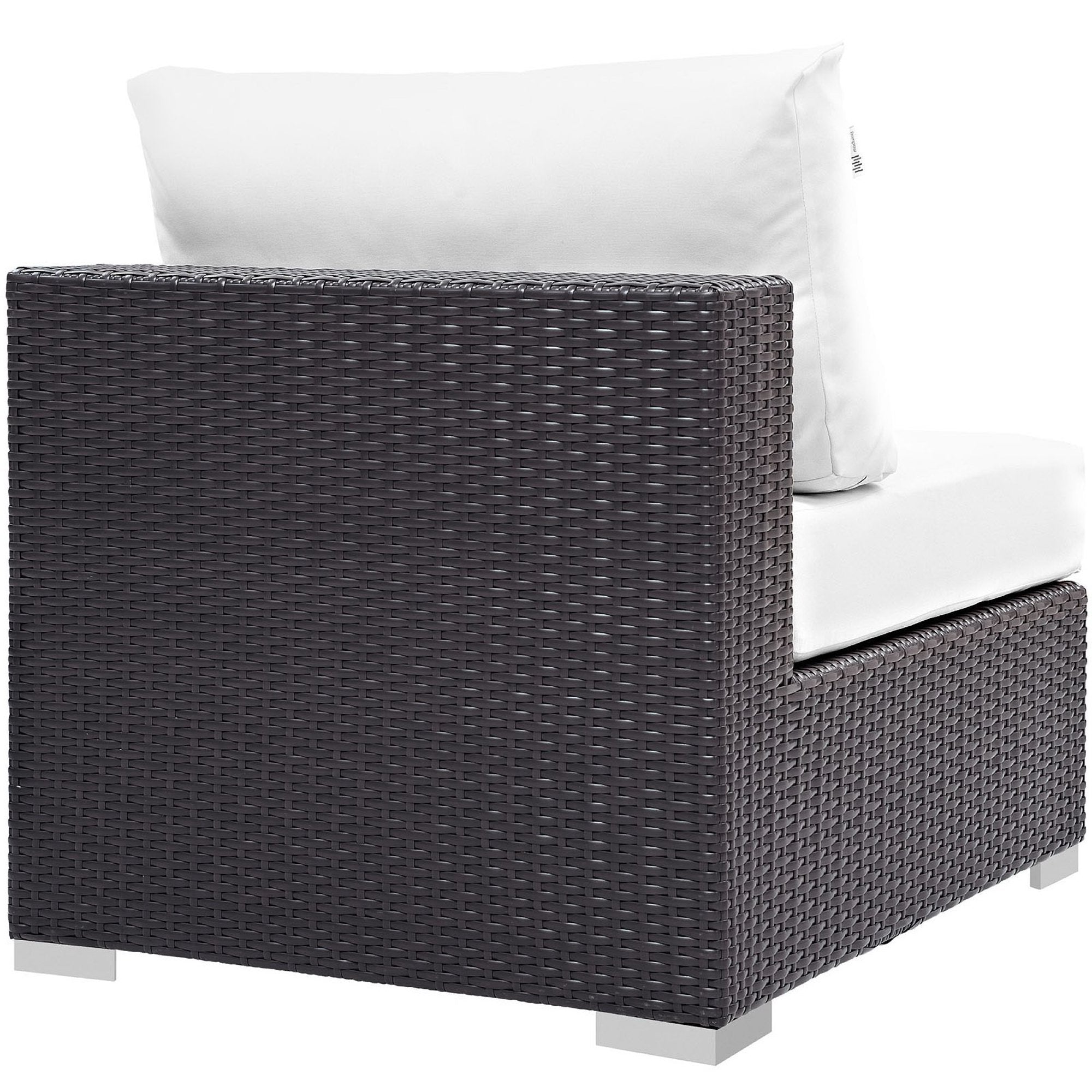 Convene Outdoor Patio Armless by Modway
