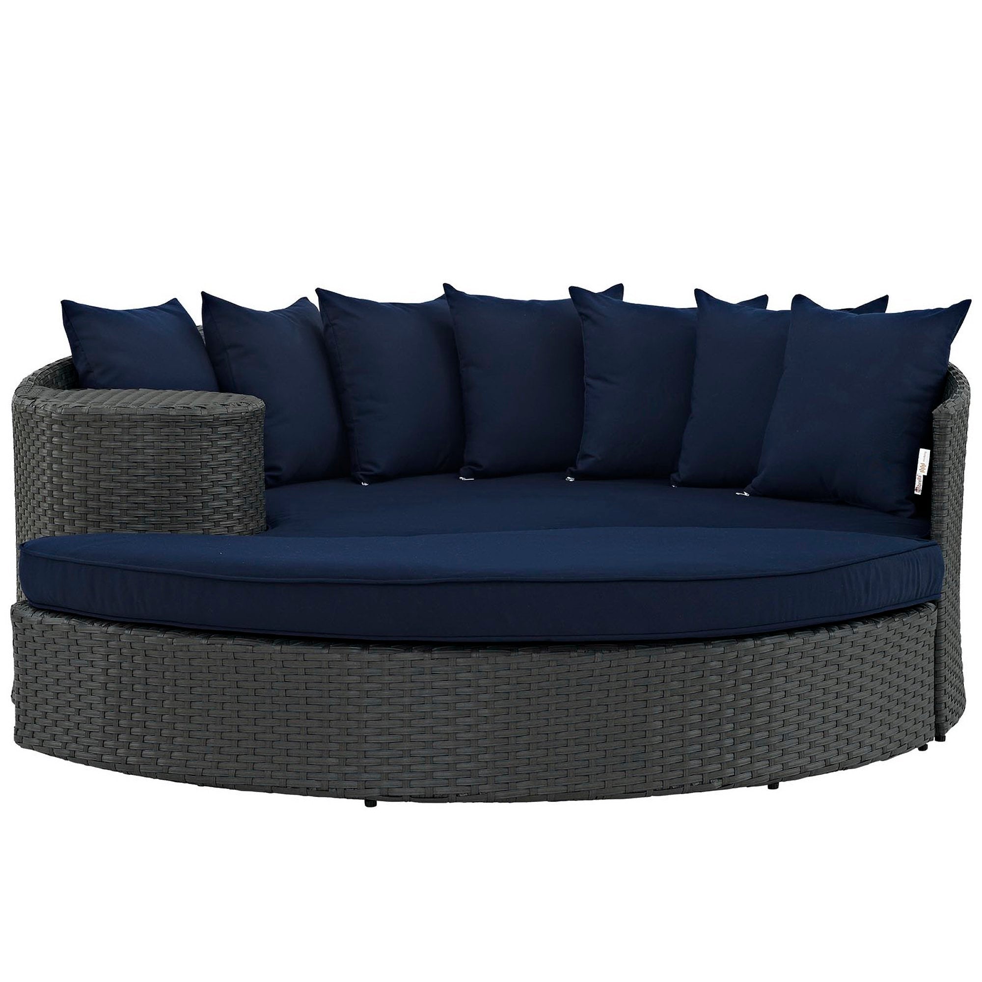 Sojourn Outdoor Patio Sunbrella� Daybed by Modway