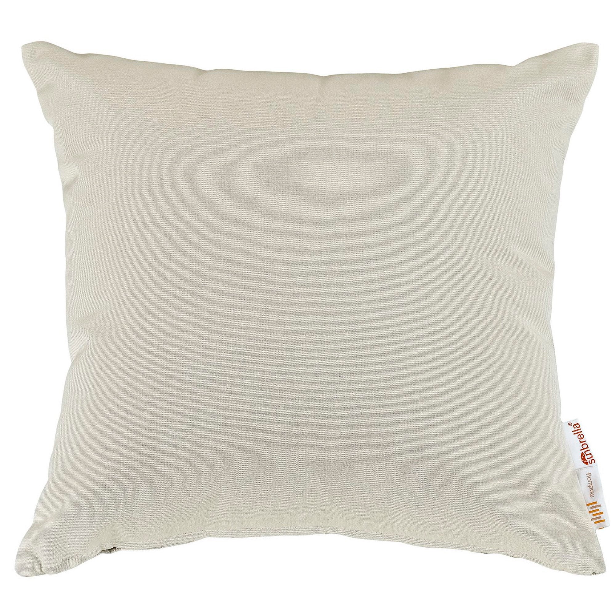 Summon 2 Piece Outdoor Patio Sunbrella� Pillow Set by Modway