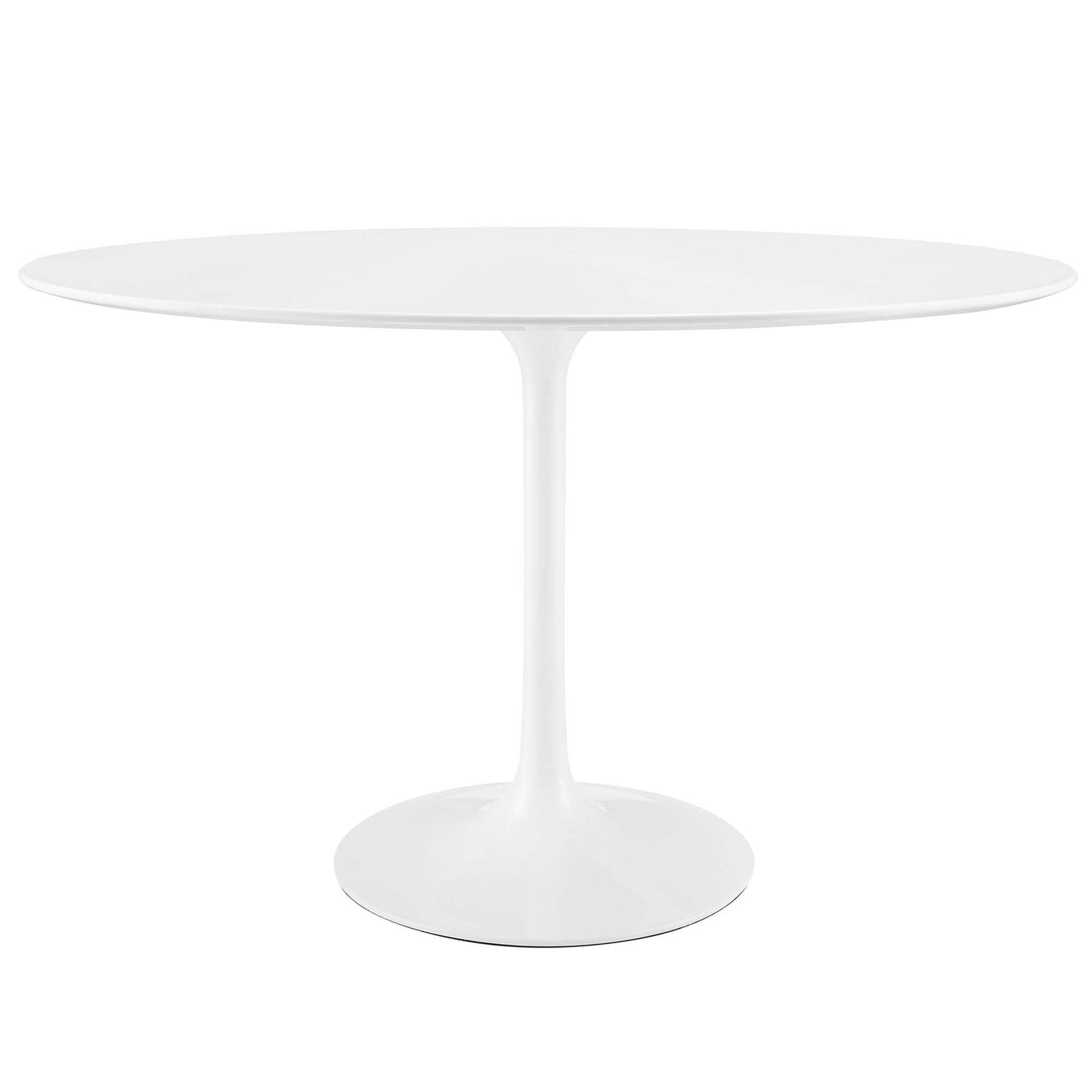 Lippa 48" Oval Wood Dining Table by Modway - Best Buy Furniture