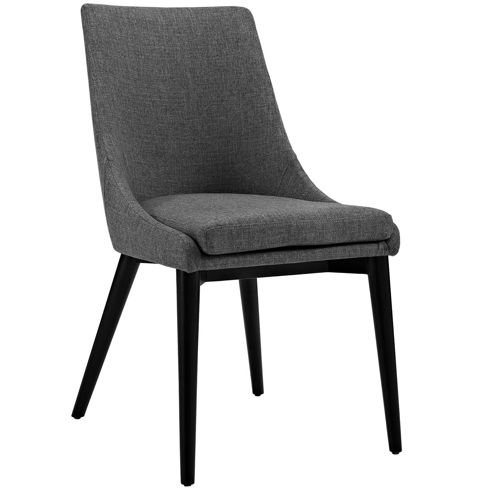 Viscount Fabric Dining Chair by Modway