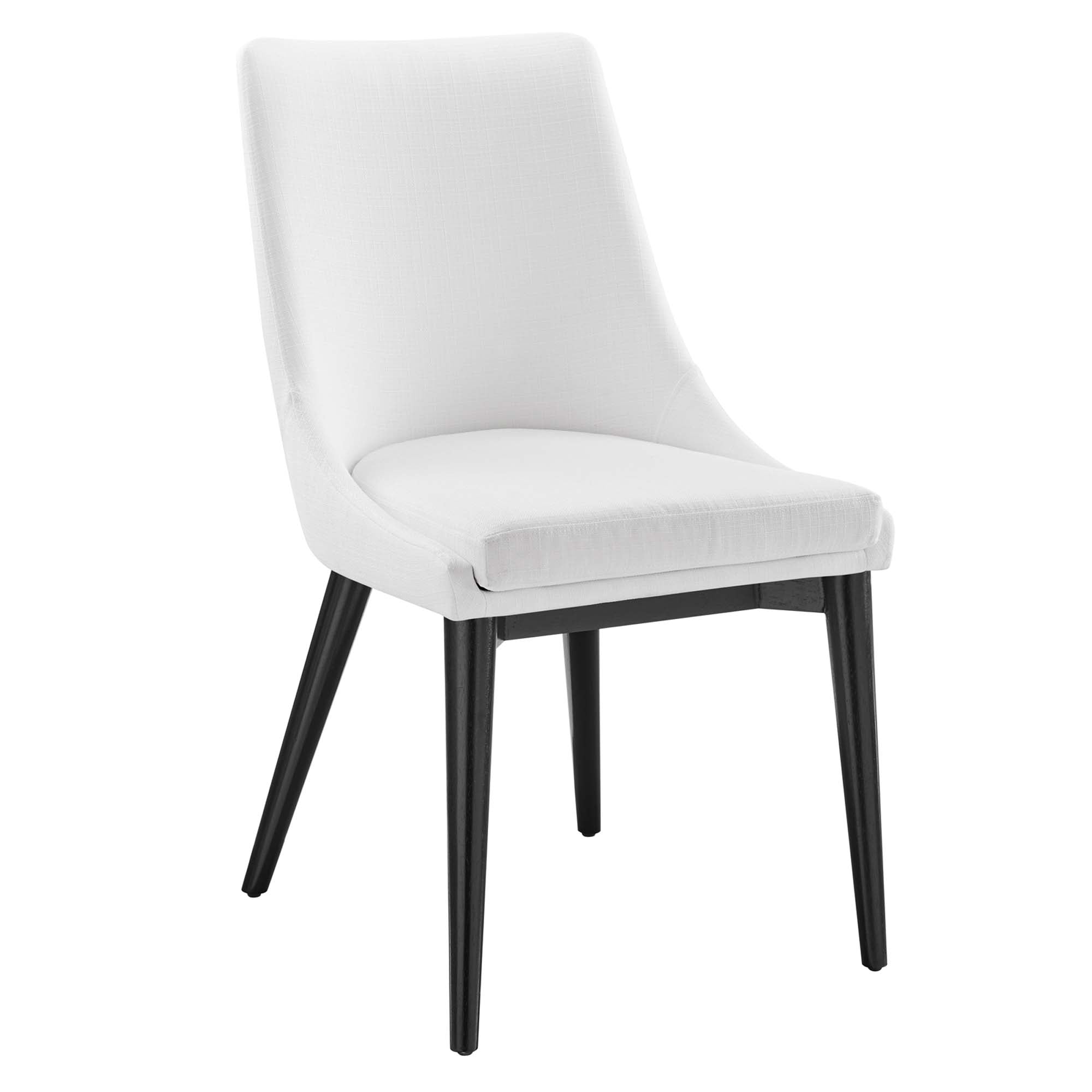Viscount Fabric Dining Chair by Modway