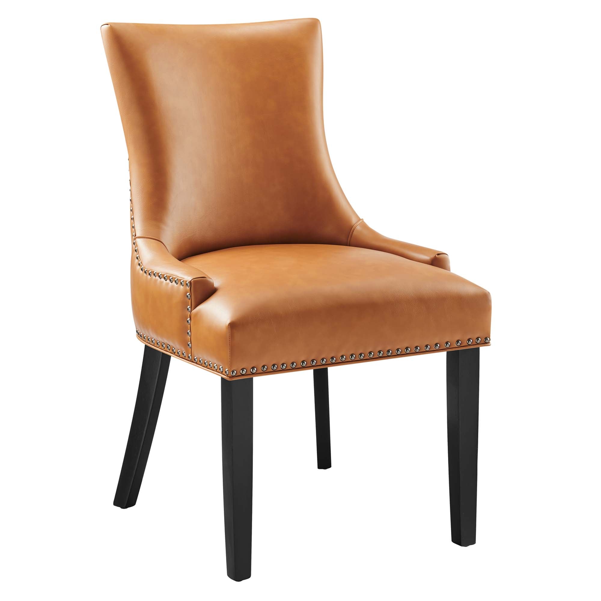 Marquis Vegan Leather Dining Chair by Modway - Best Buy Furniture