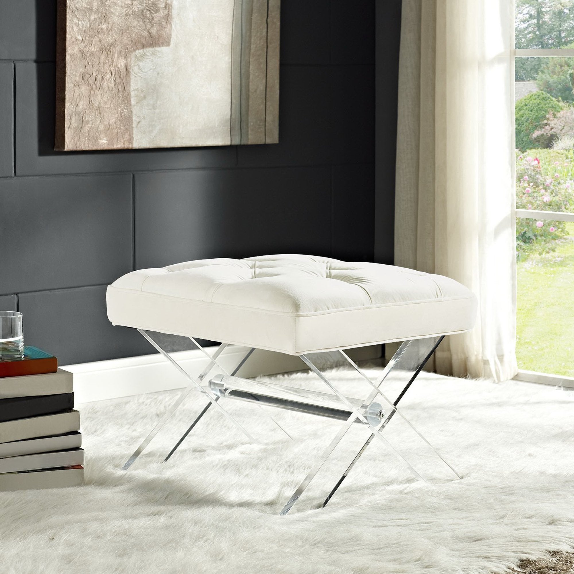 Swift Bench by Modway