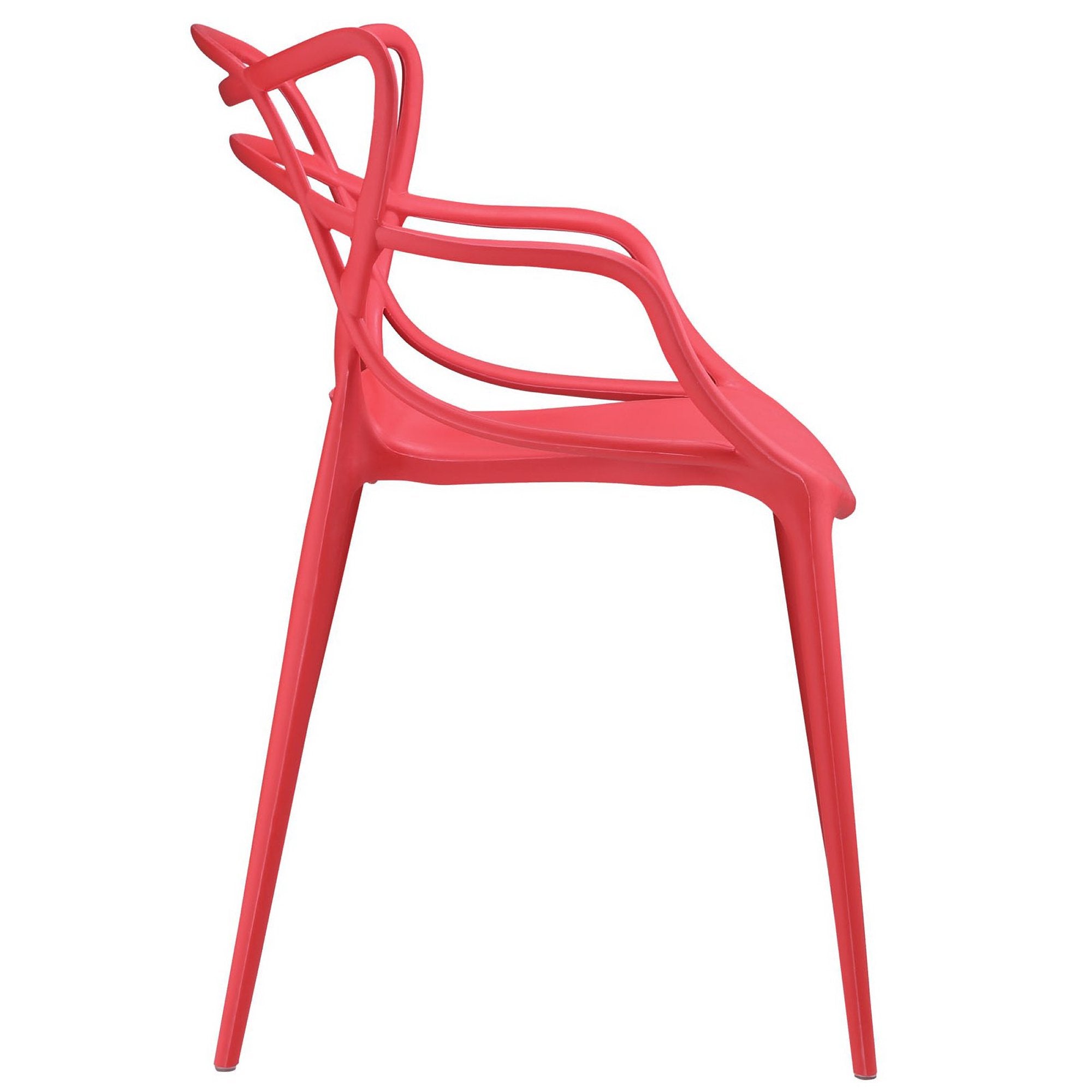 Entangled Dining Set Set of 4 by Modway