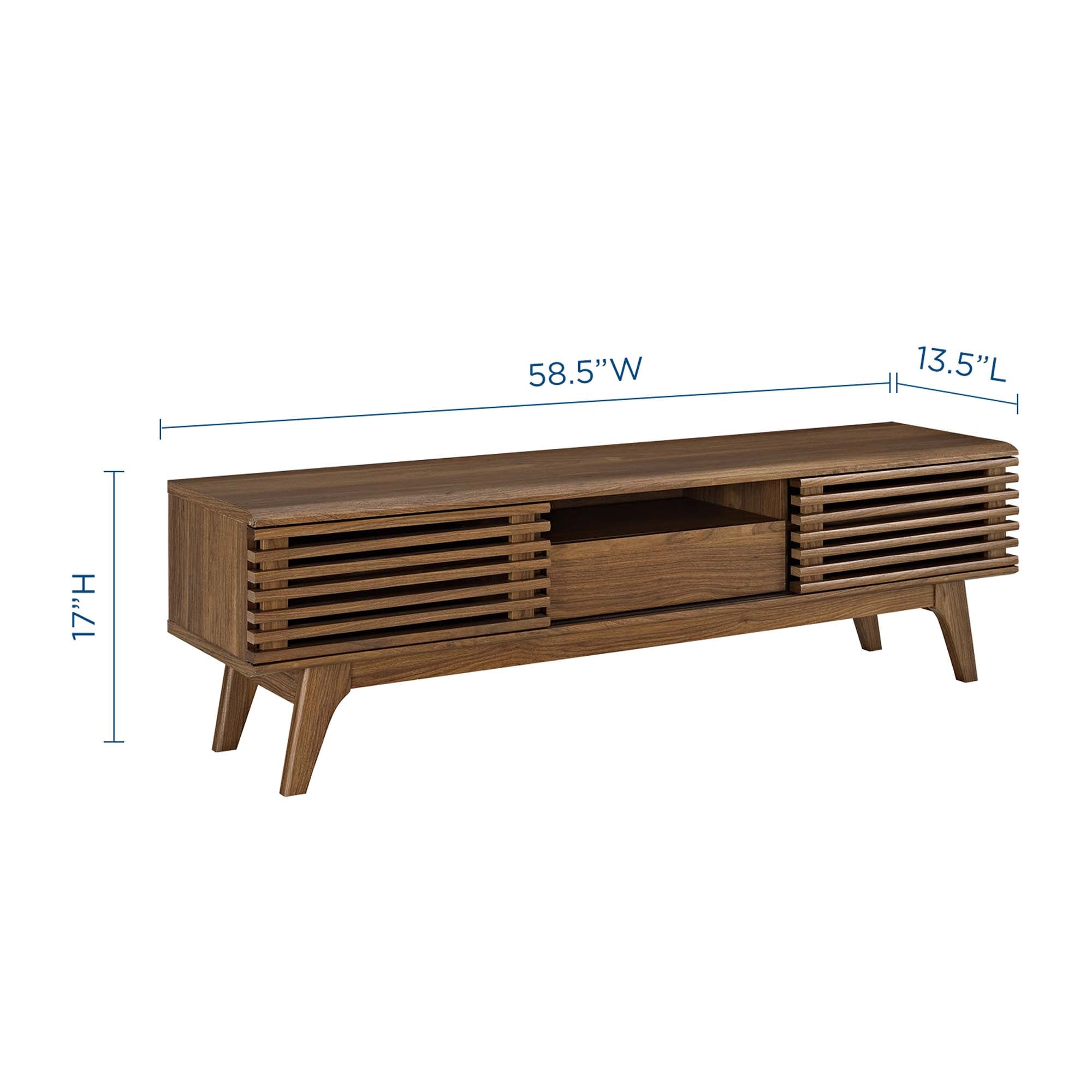 Render 59� TV Stand by Modway