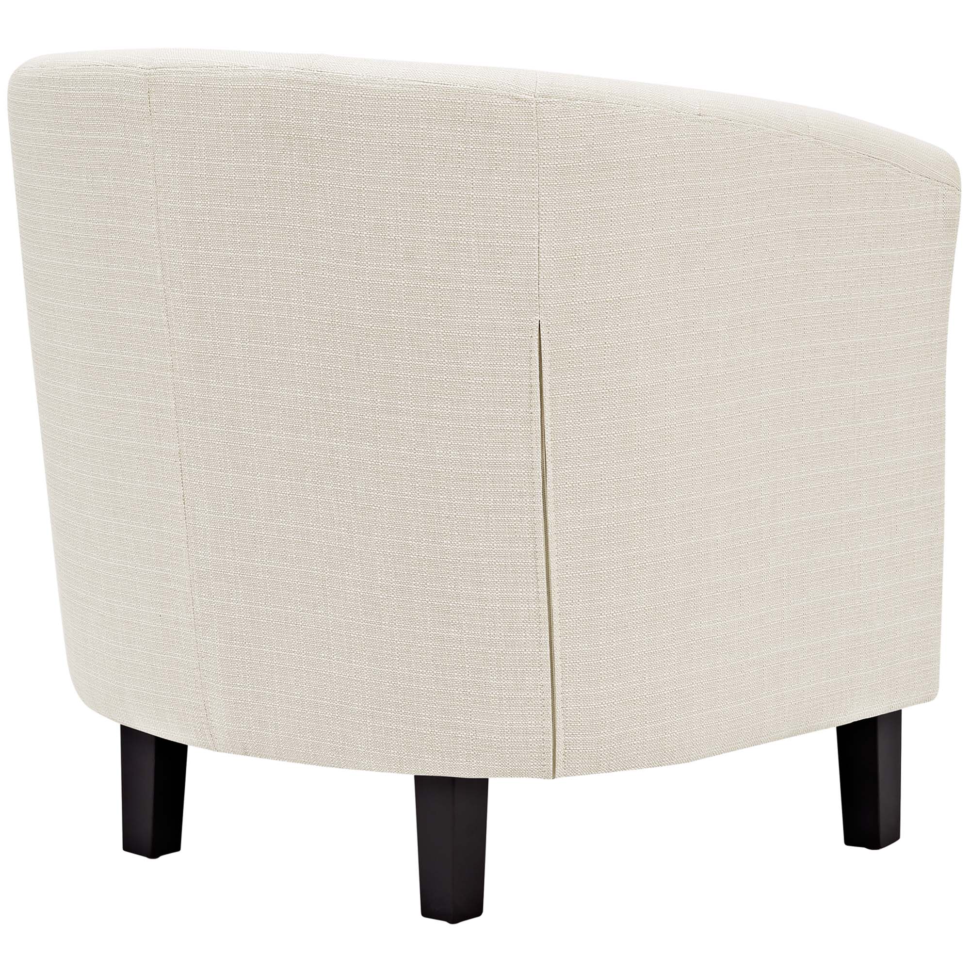 Prospect Upholstered Fabric Armchair by Modway