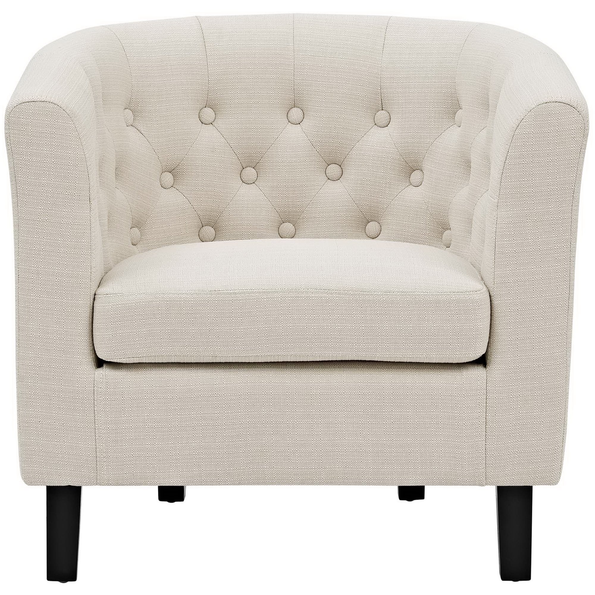 Prospect Upholstered Fabric Armchair by Modway