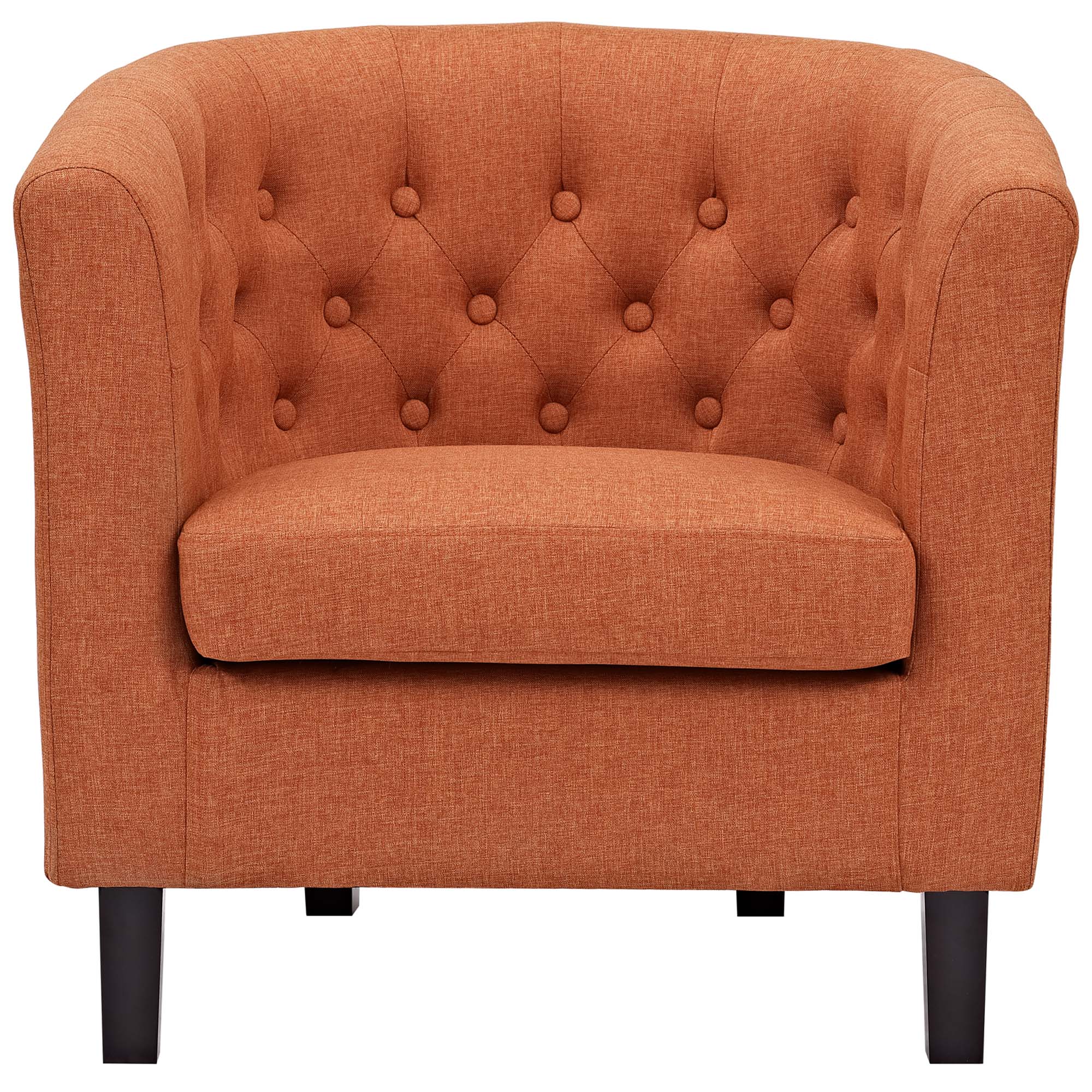 Prospect Upholstered Fabric Armchair by Modway