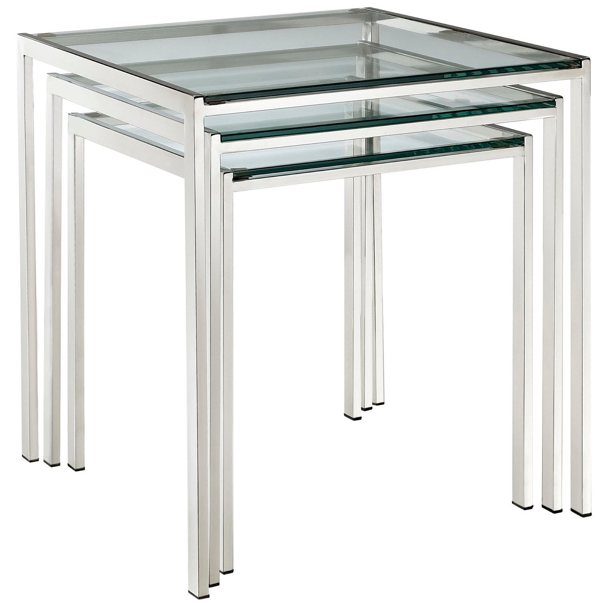 Nimble Nesting Table by Modway - Best Buy Furniture