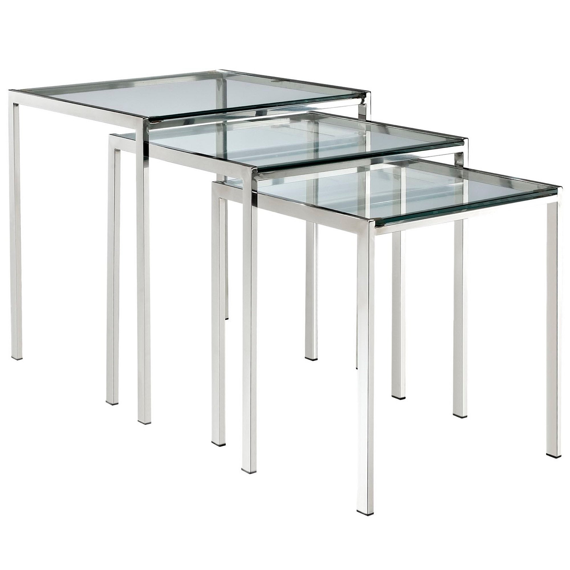 Nimble Nesting Table by Modway - Best Buy Furniture