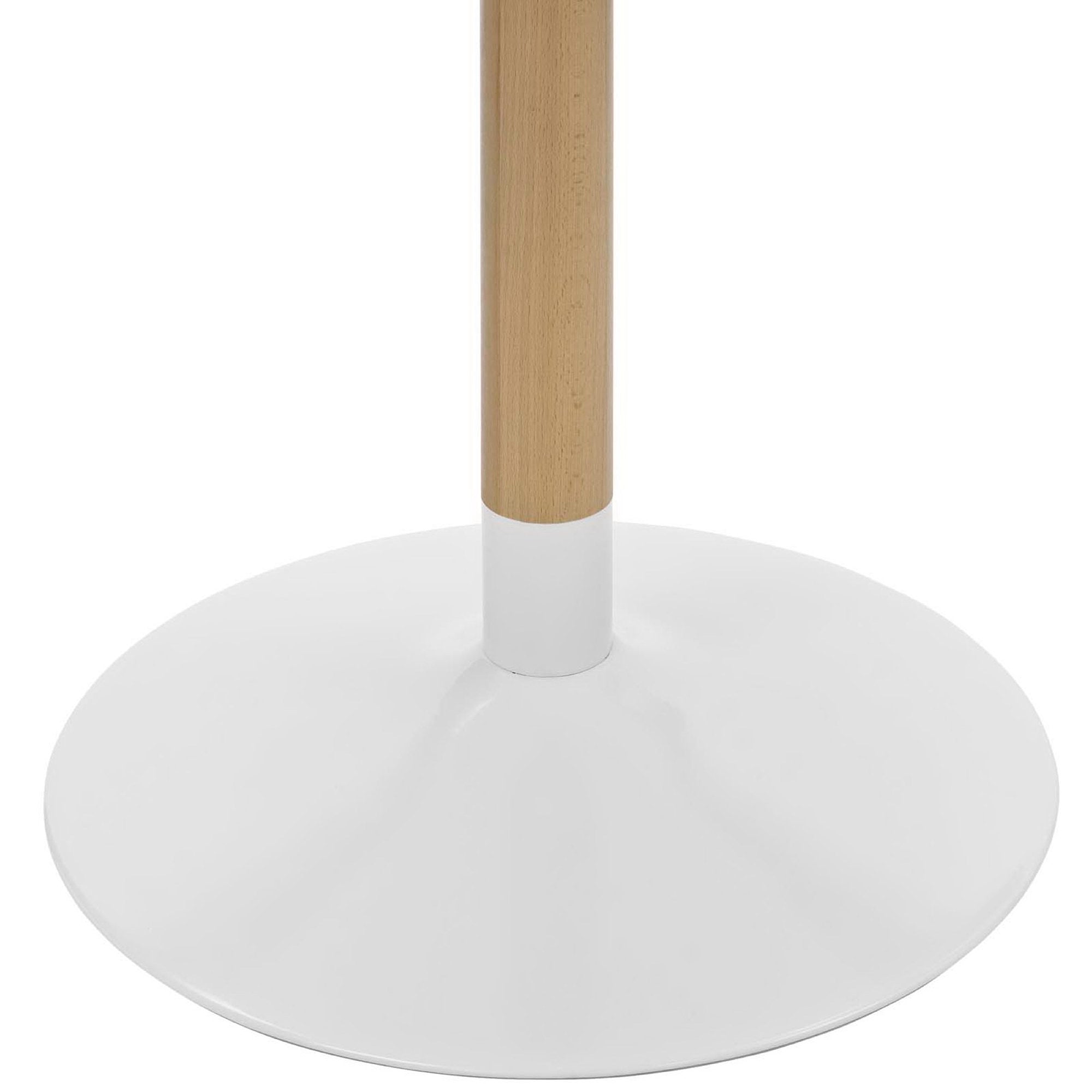 Whirl Round Dining Table by Modway