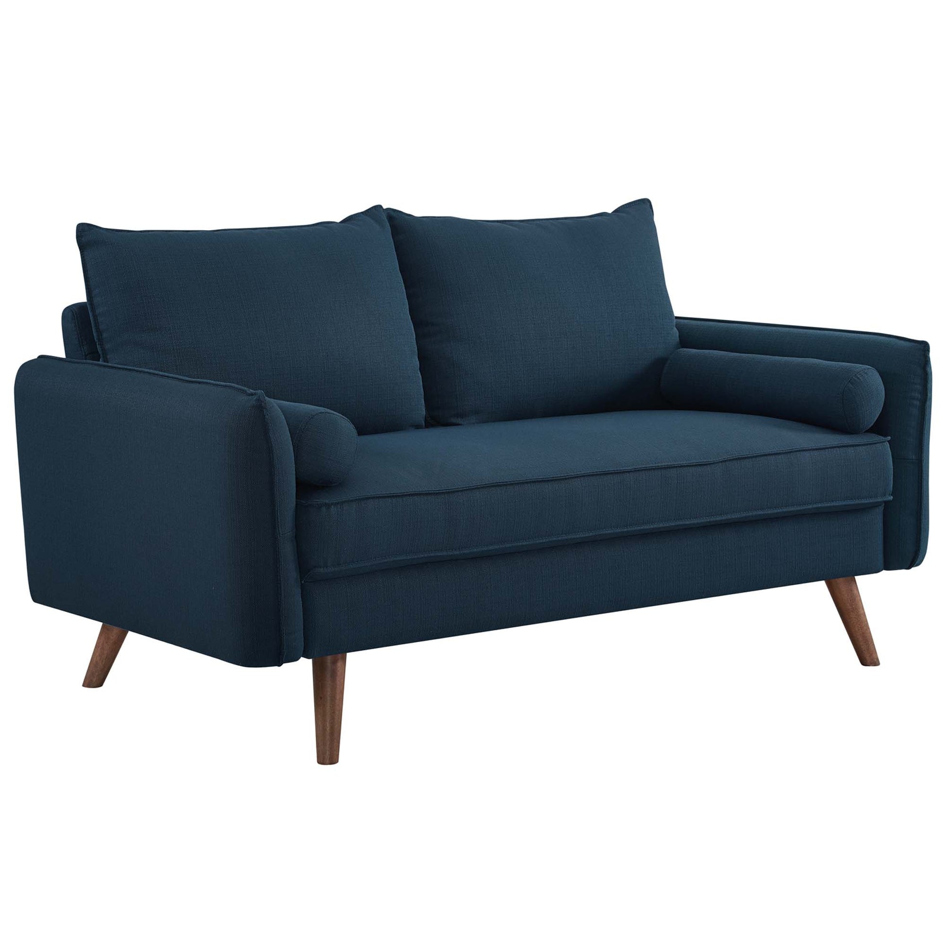 Revive Upholstered Fabric Loveseat by Modway - Best Buy Furniture